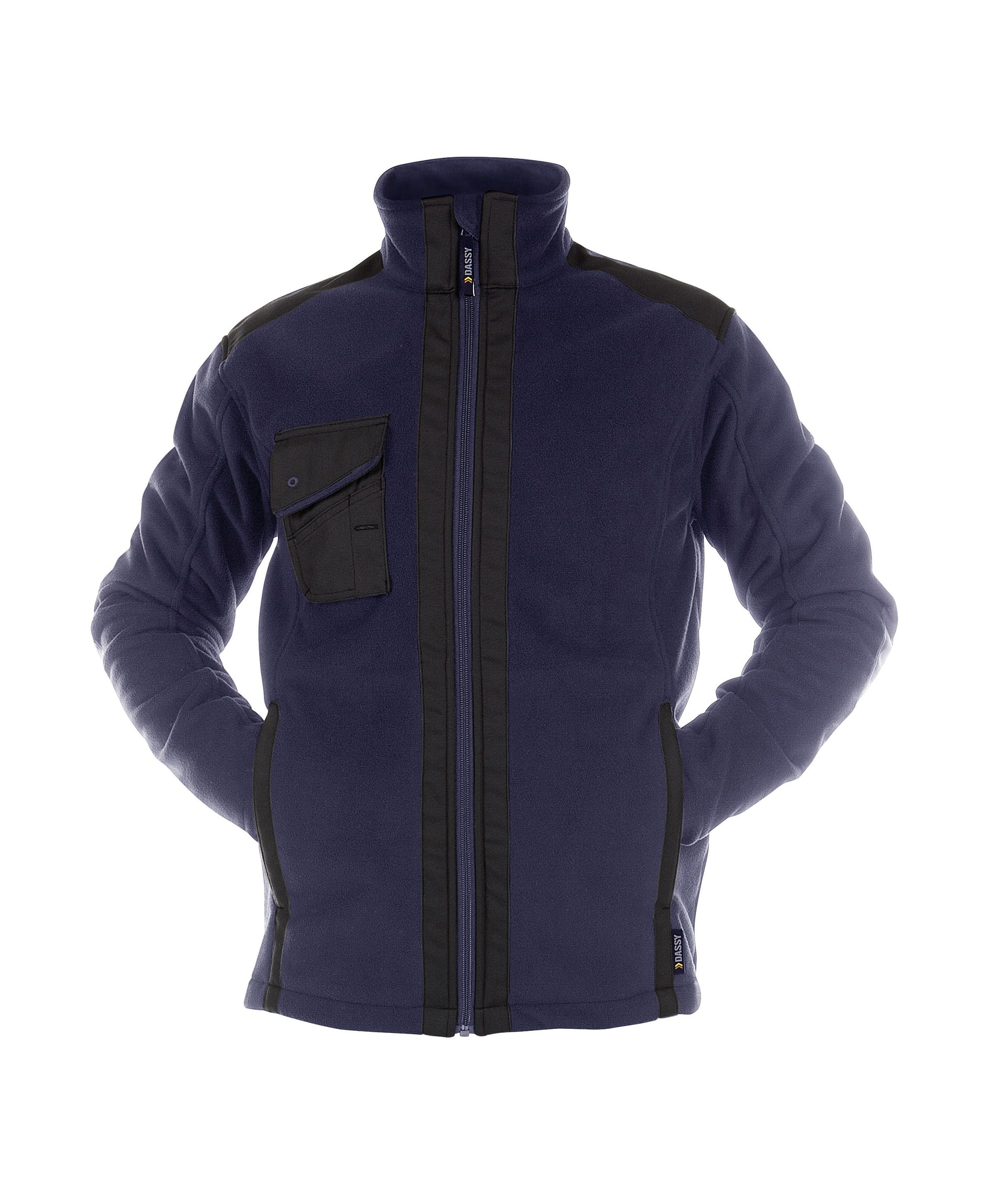 DASSY® Croft - Drielaagse fleecejas - Afbeelding 3