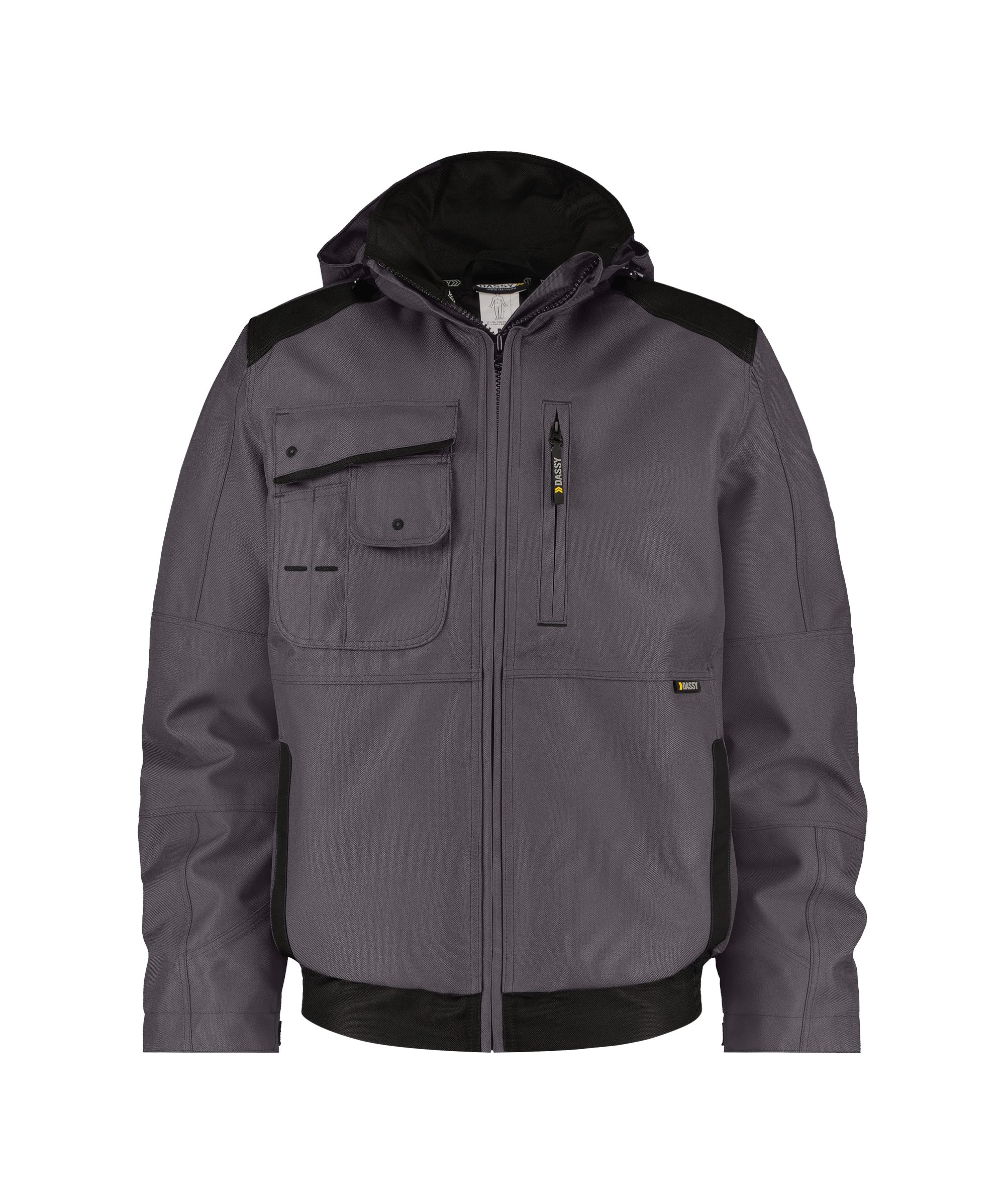 DASSY® Austin - Canvas winterjas