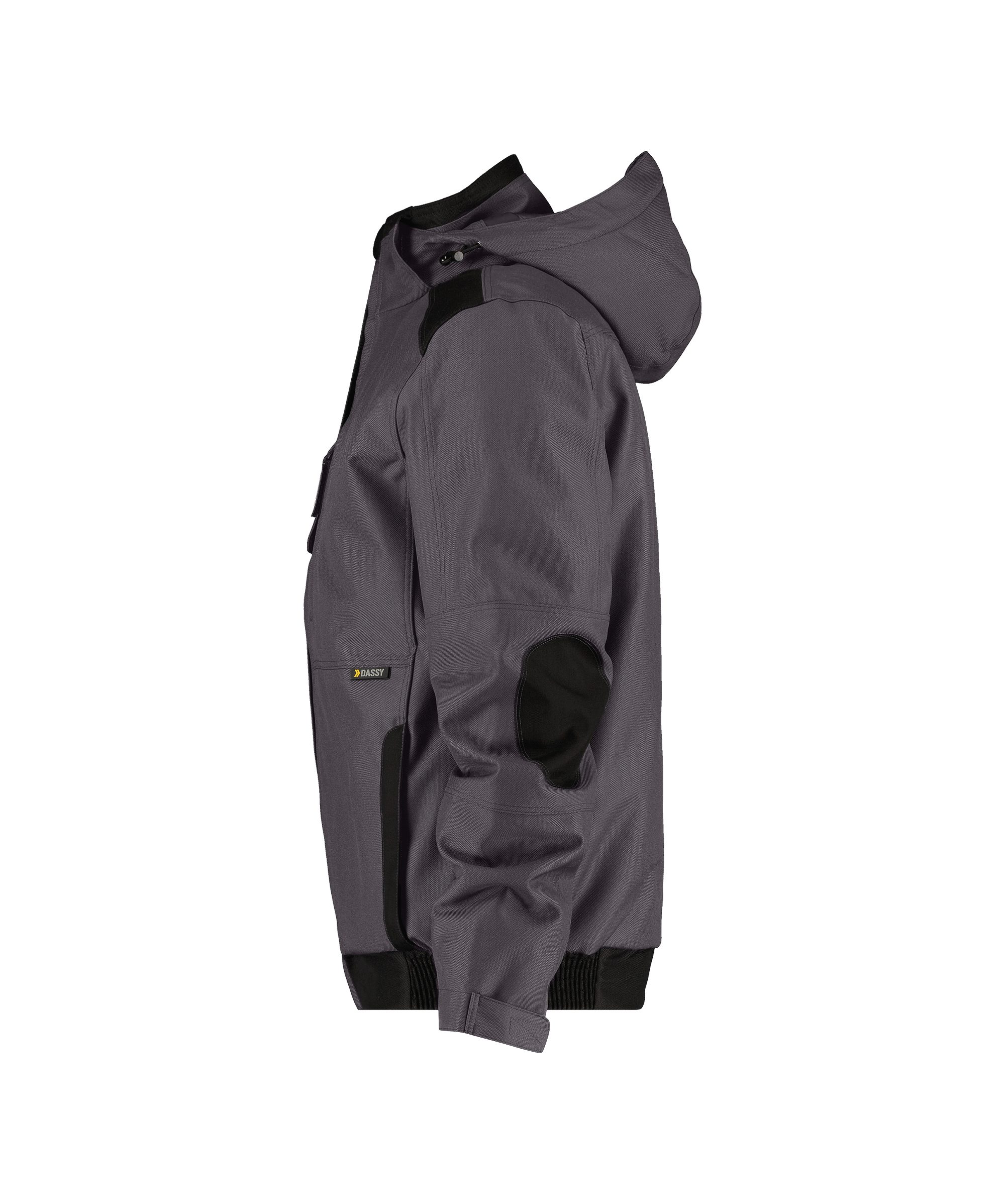 DASSY® Austin - Canvas winterjas - Afbeelding 3