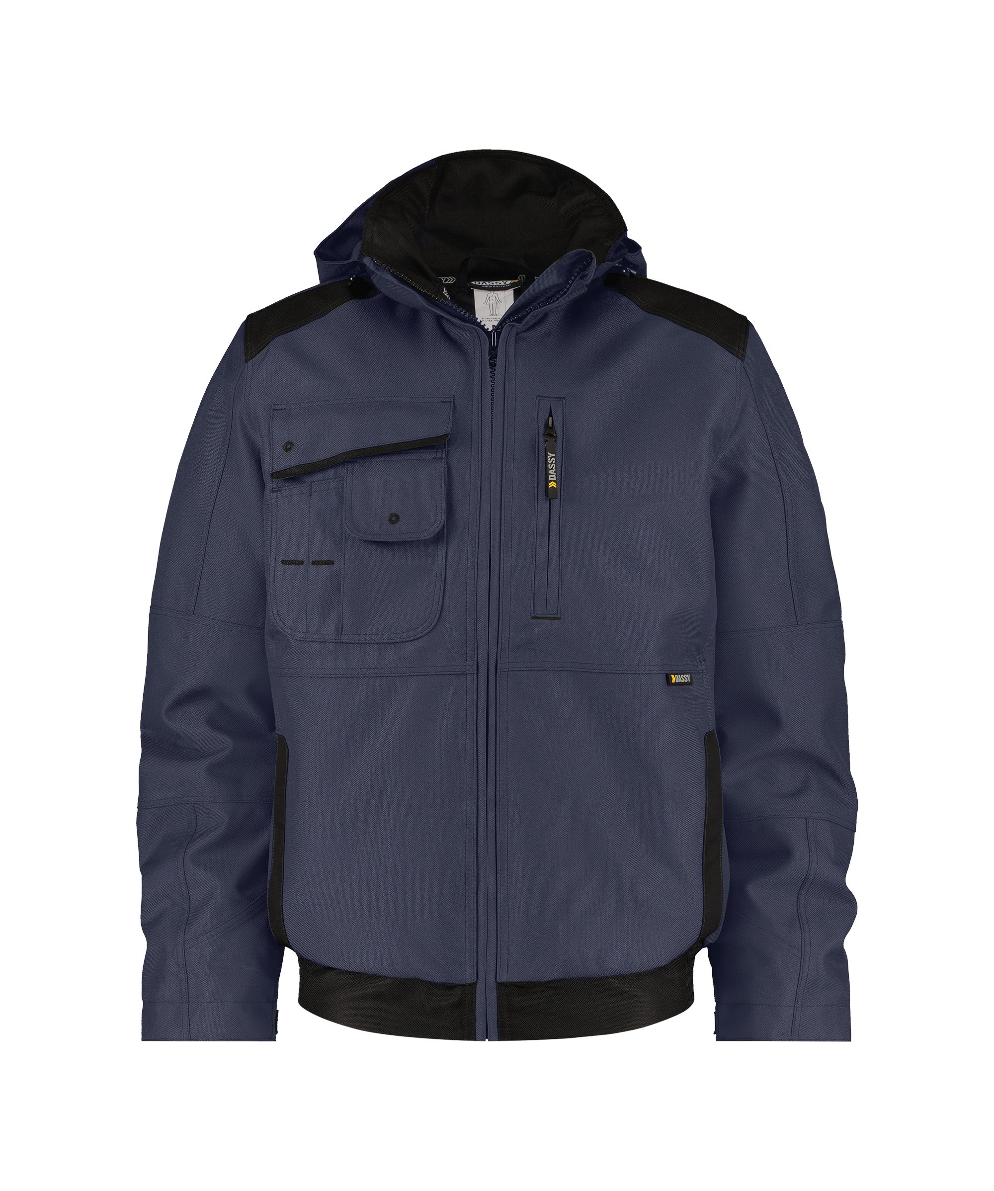 DASSY® Austin - Canvas winterjas - Afbeelding 5