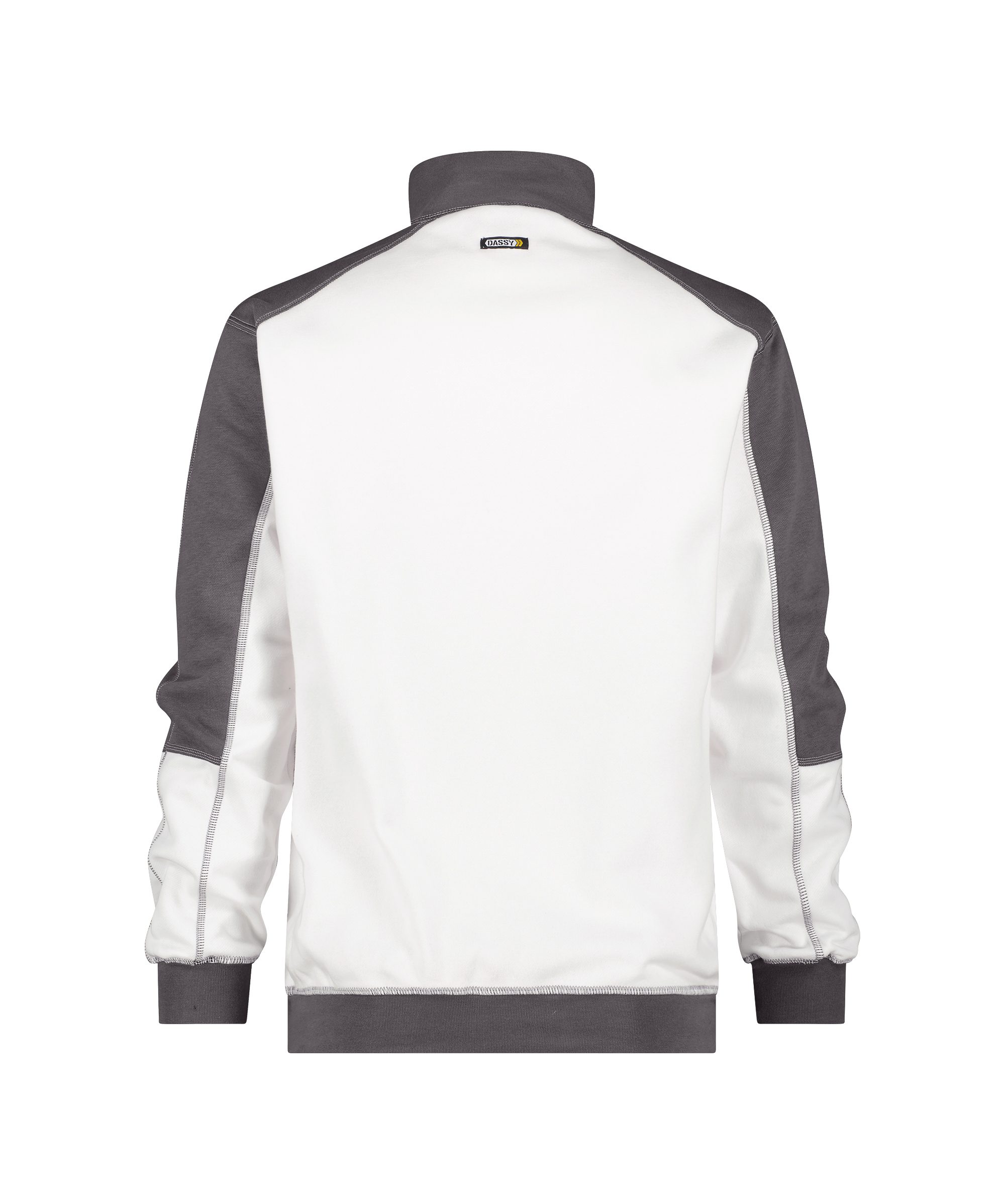 DASSY® Basiel - Tweekleurige sweater - Afbeelding 2