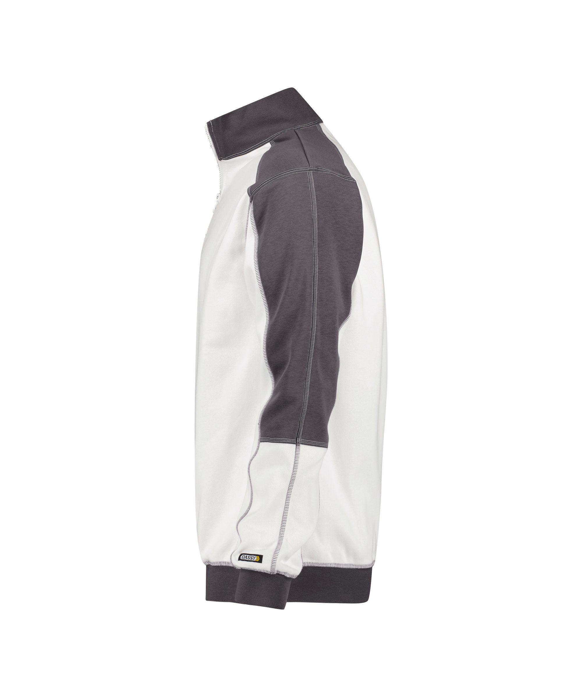 DASSY® Basiel - Tweekleurige sweater - Afbeelding 3