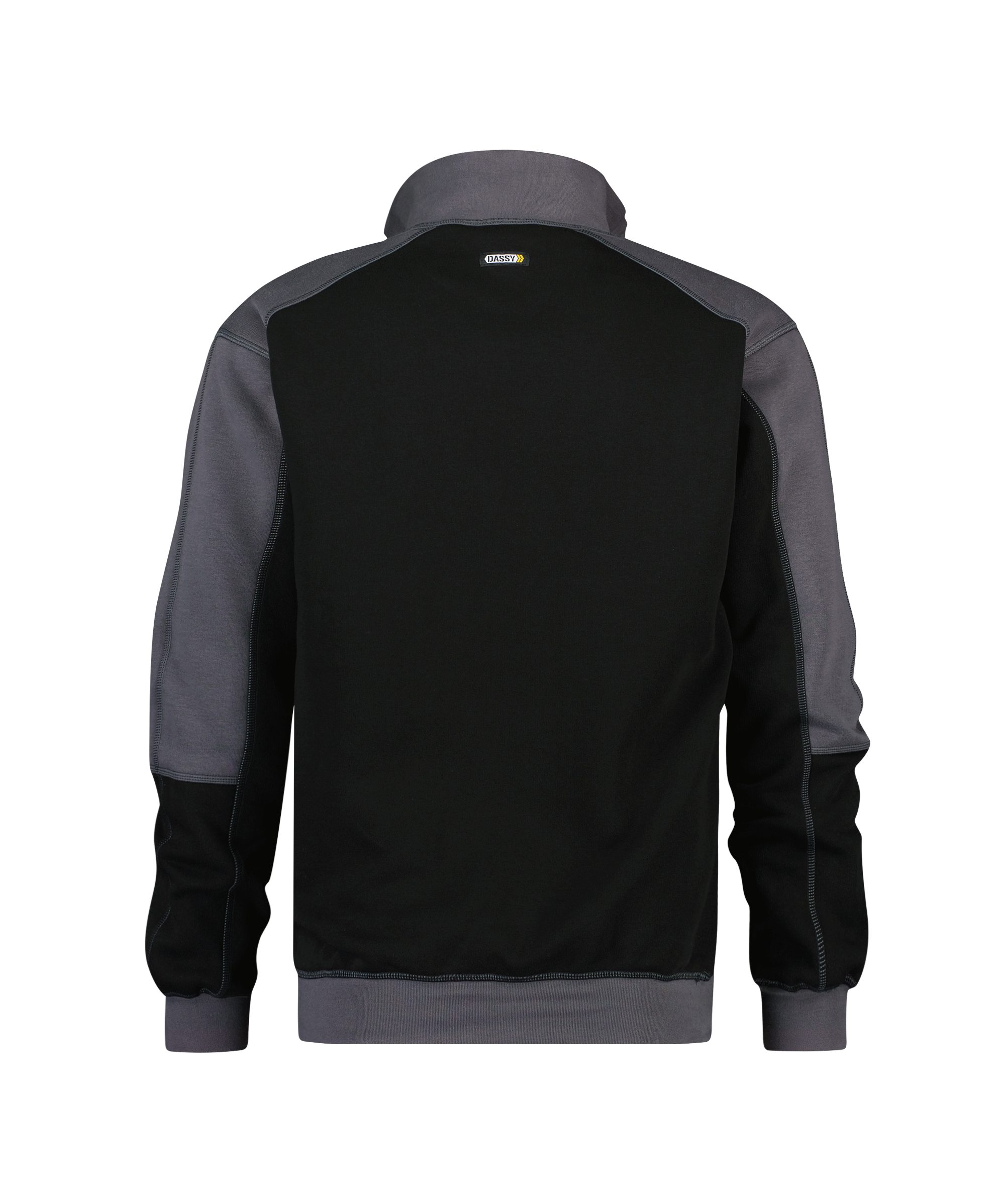 DASSY® Basiel - Tweekleurige sweater - Afbeelding 6
