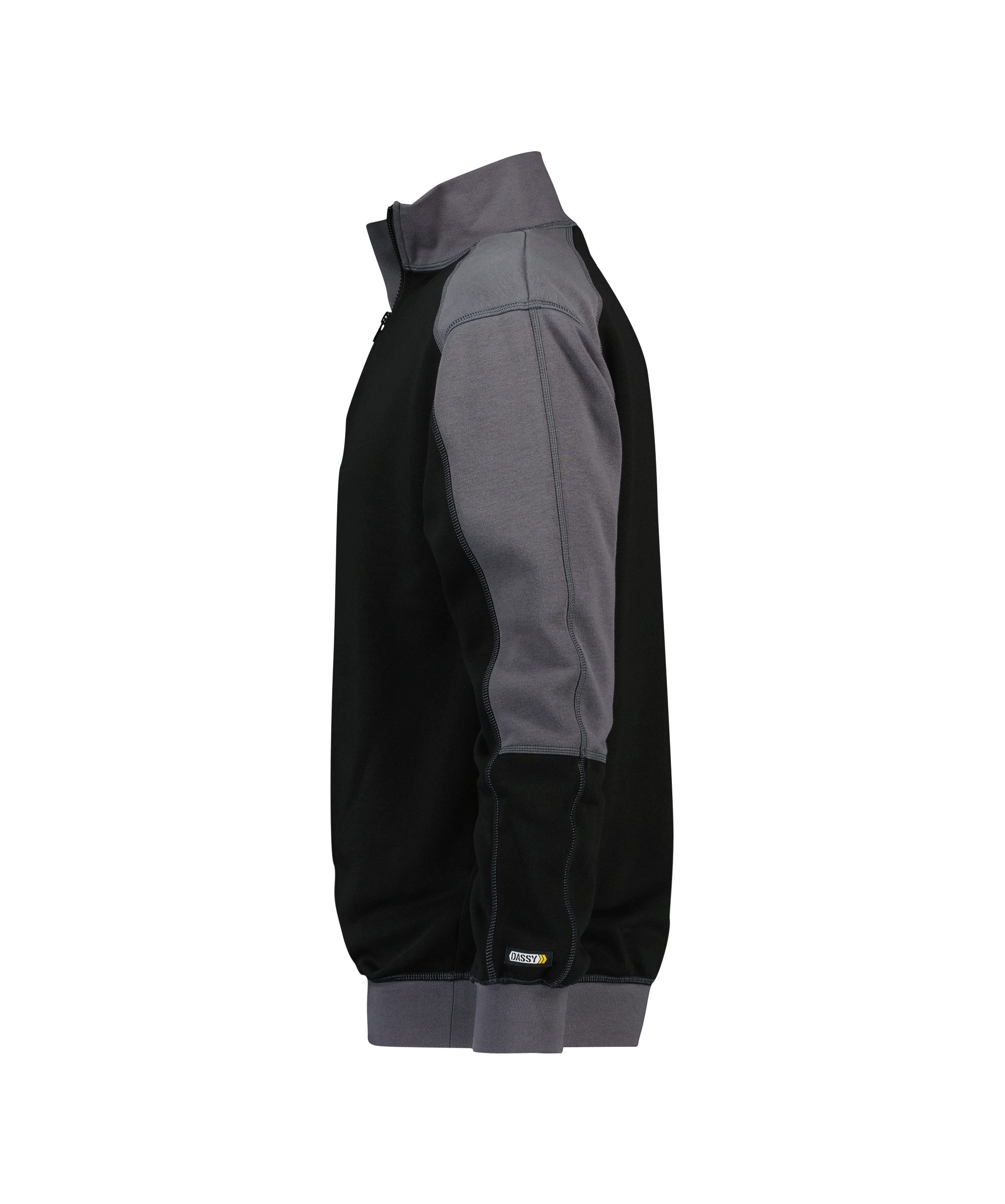 DASSY® Basiel - Tweekleurige sweater - Afbeelding 7
