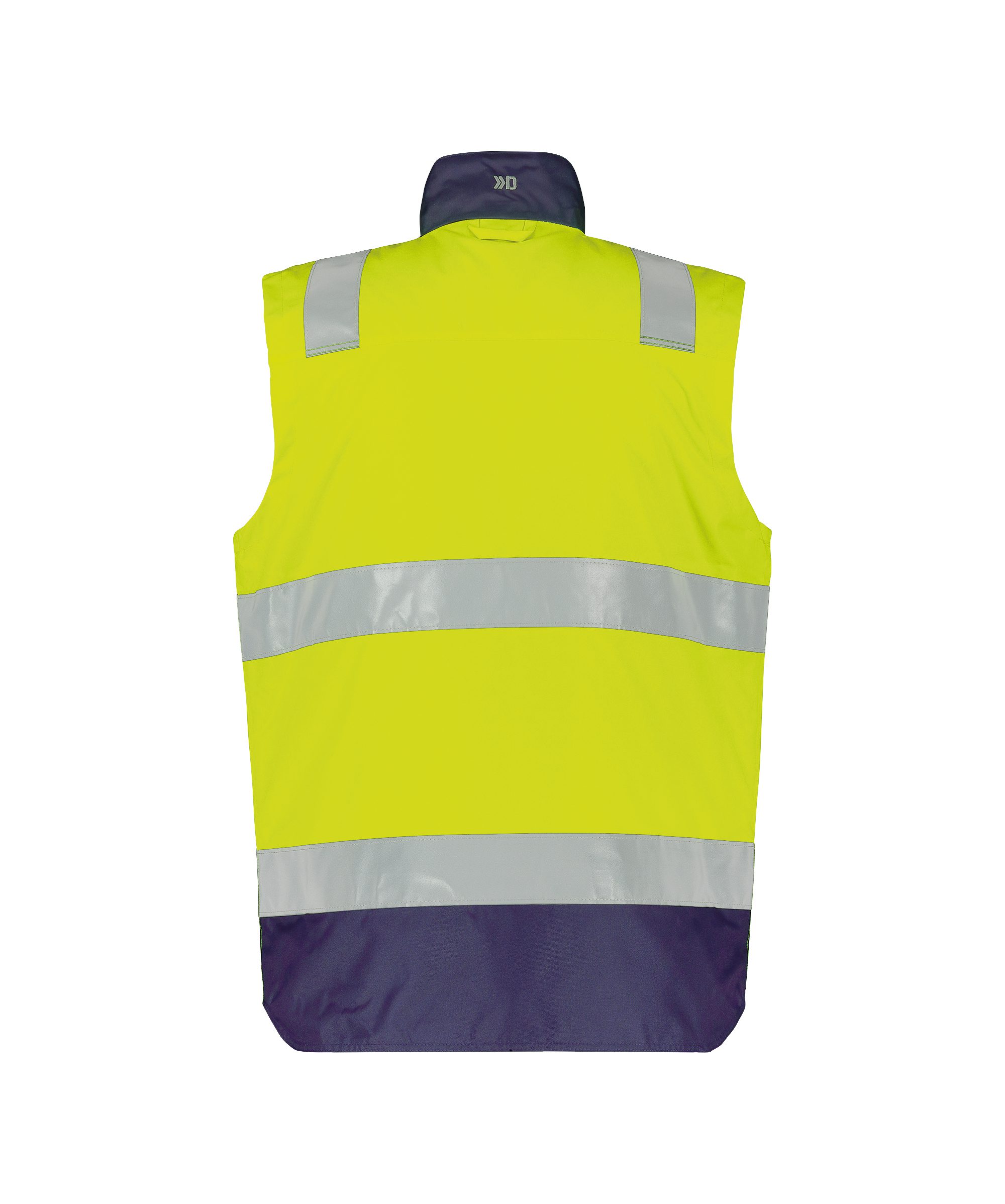 DASSY® Bilbao - Hogezichtbaarheidsbodywarmer - Afbeelding 6