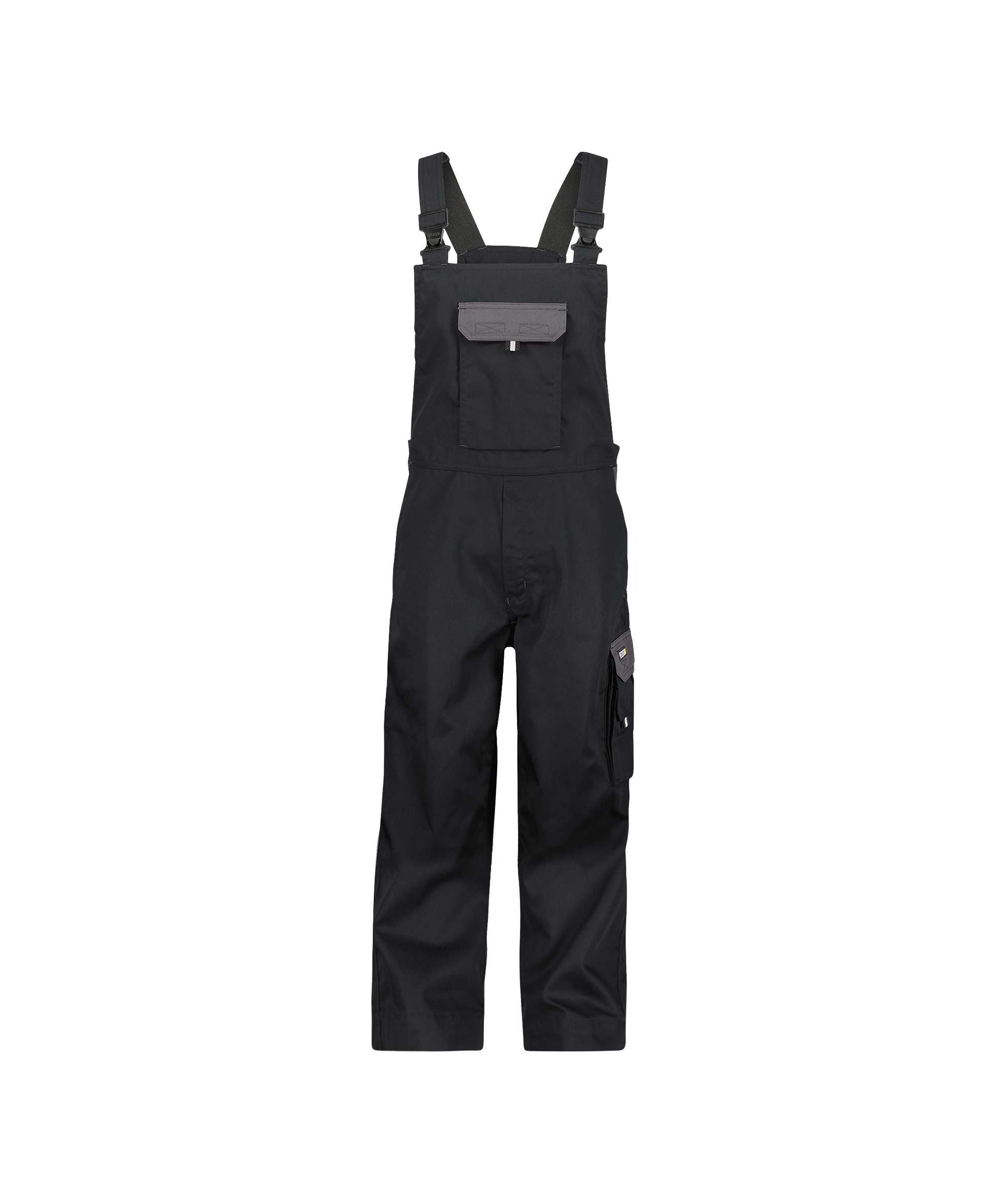 DASSY® Calais - Tweekleurige bretelbroek