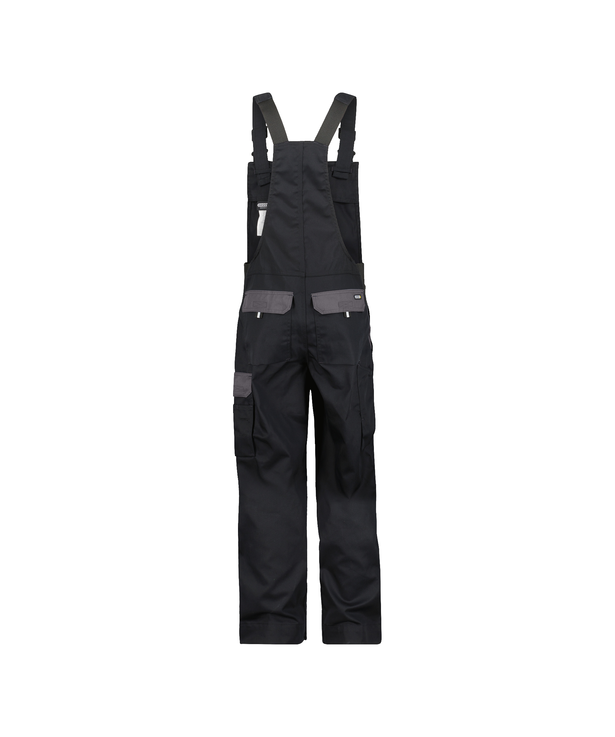 DASSY® Calais - Tweekleurige bretelbroek - Afbeelding 2
