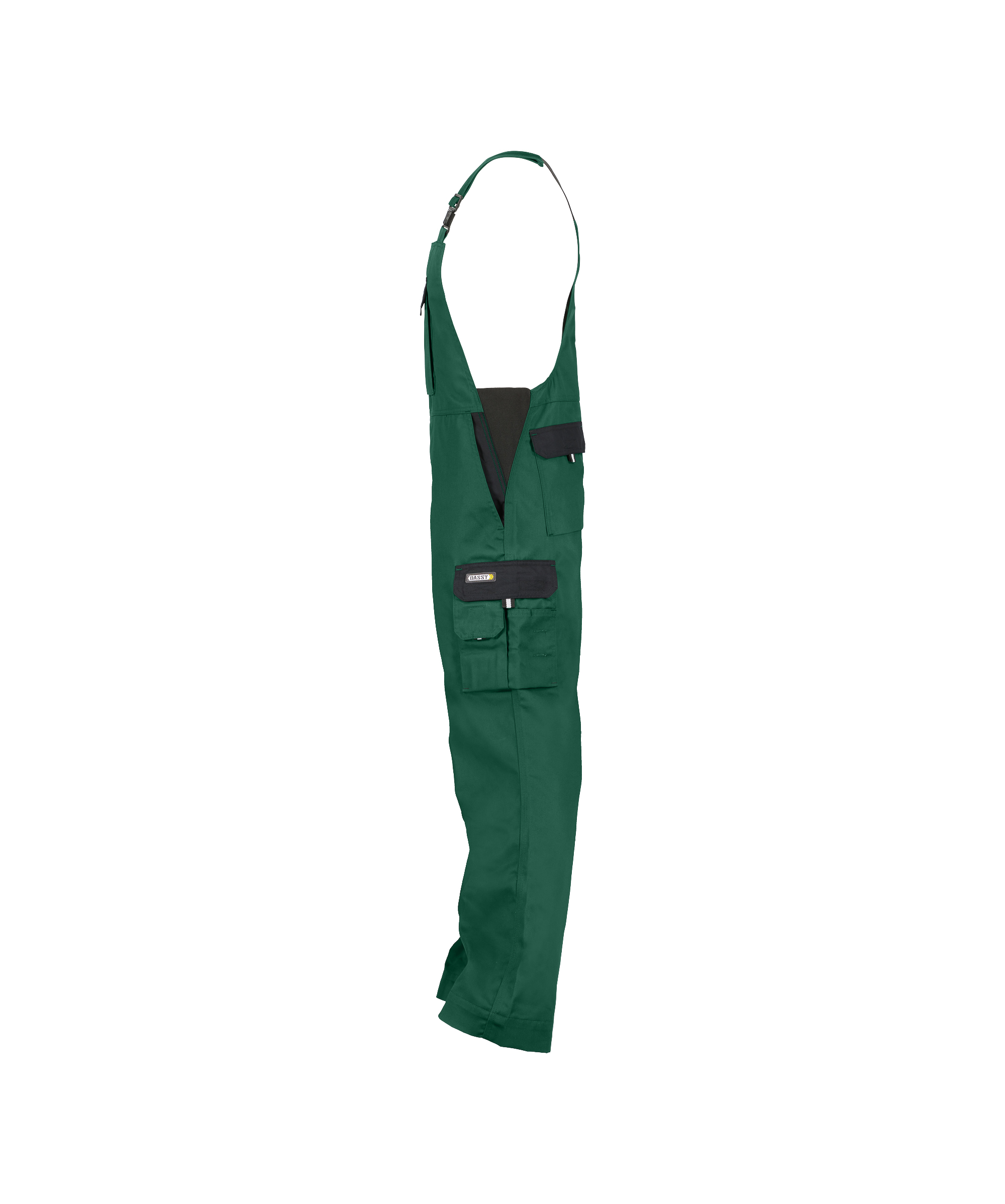 DASSY® Calais - Tweekleurige bretelbroek - Afbeelding 7