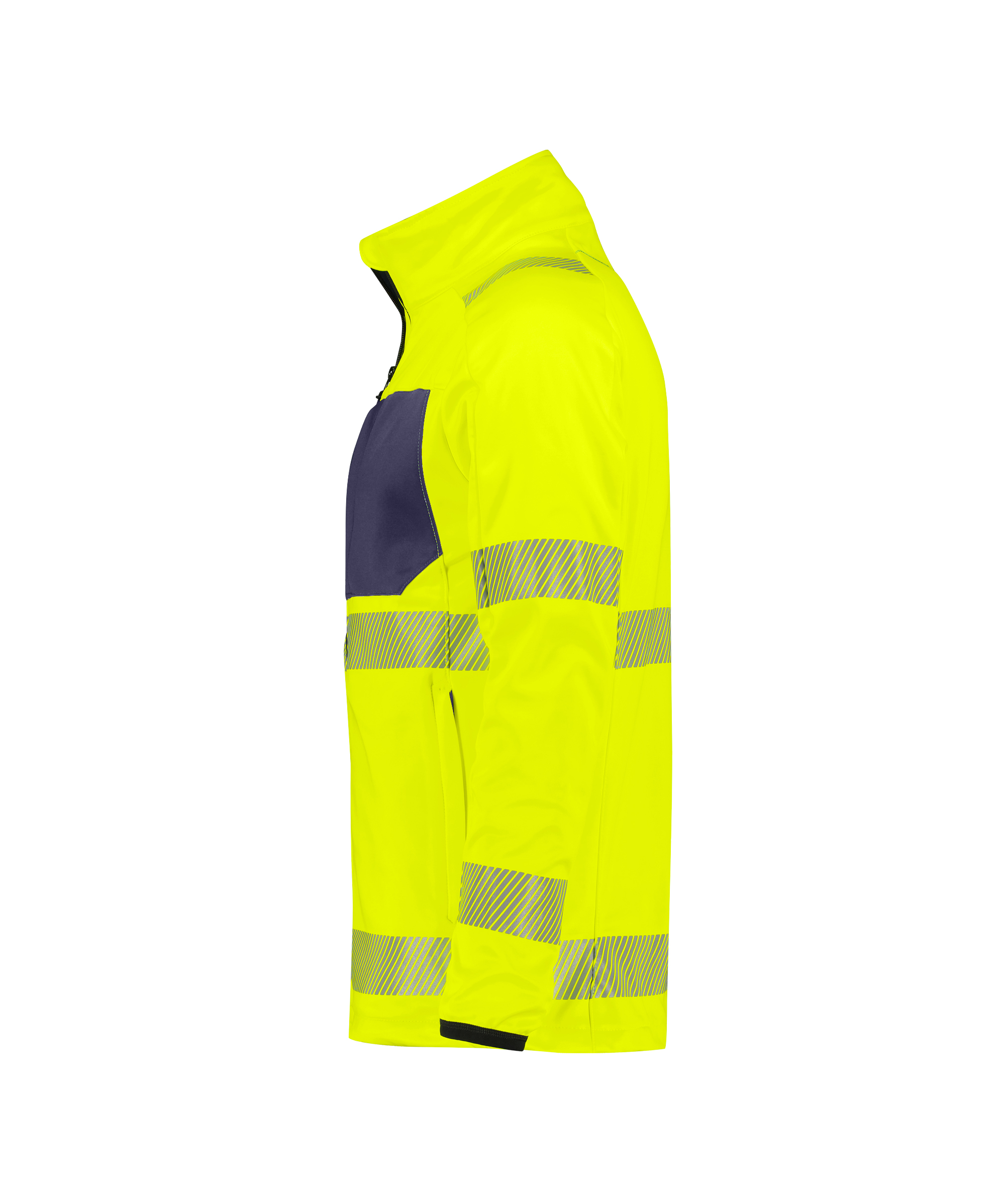 DASSY® Camden - Hogezichtbaarheidsmidlayerjacket - Afbeelding 7