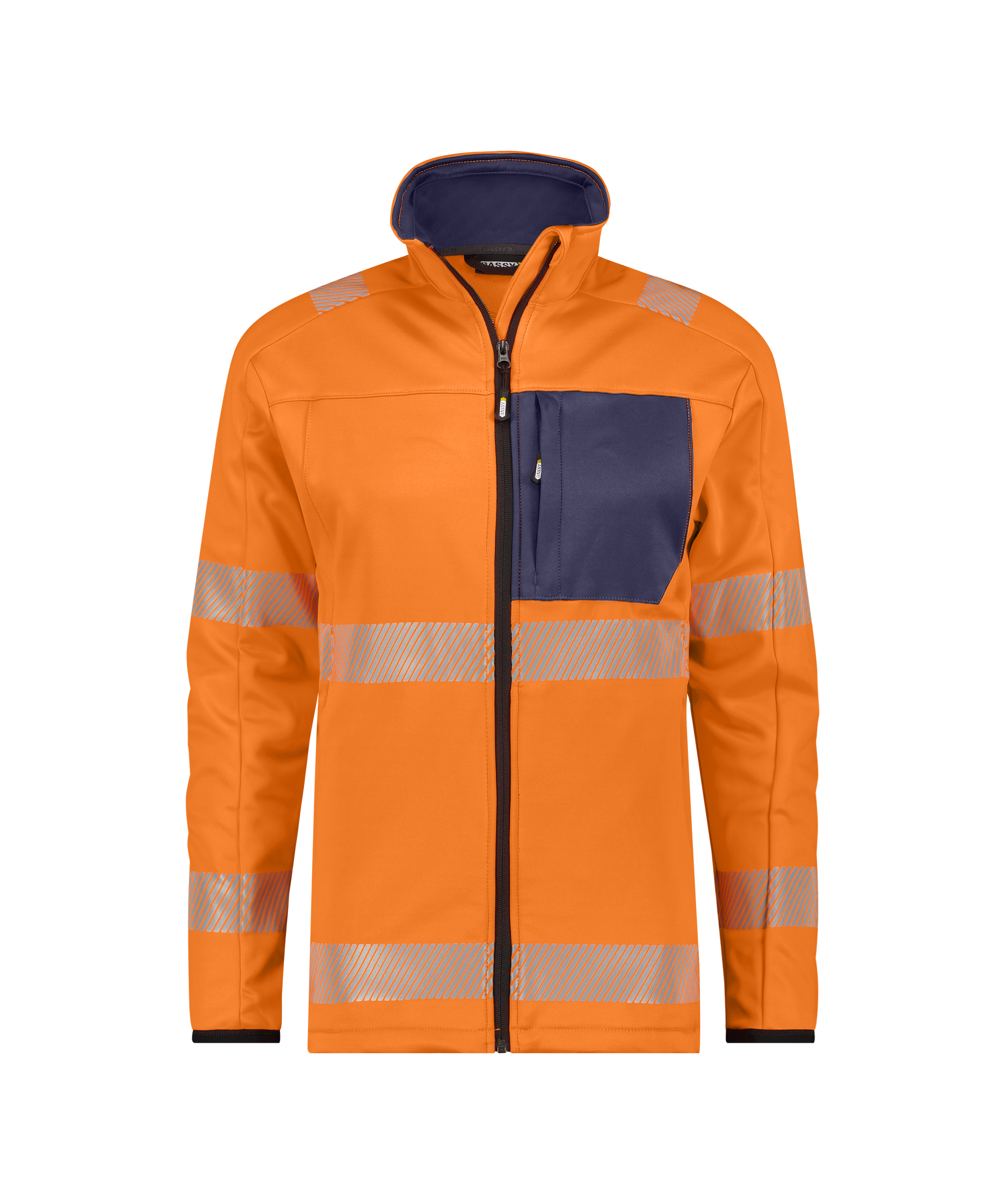 DASSY® Camden - Hogezichtbaarheidsmidlayerjacket - Afbeelding 8