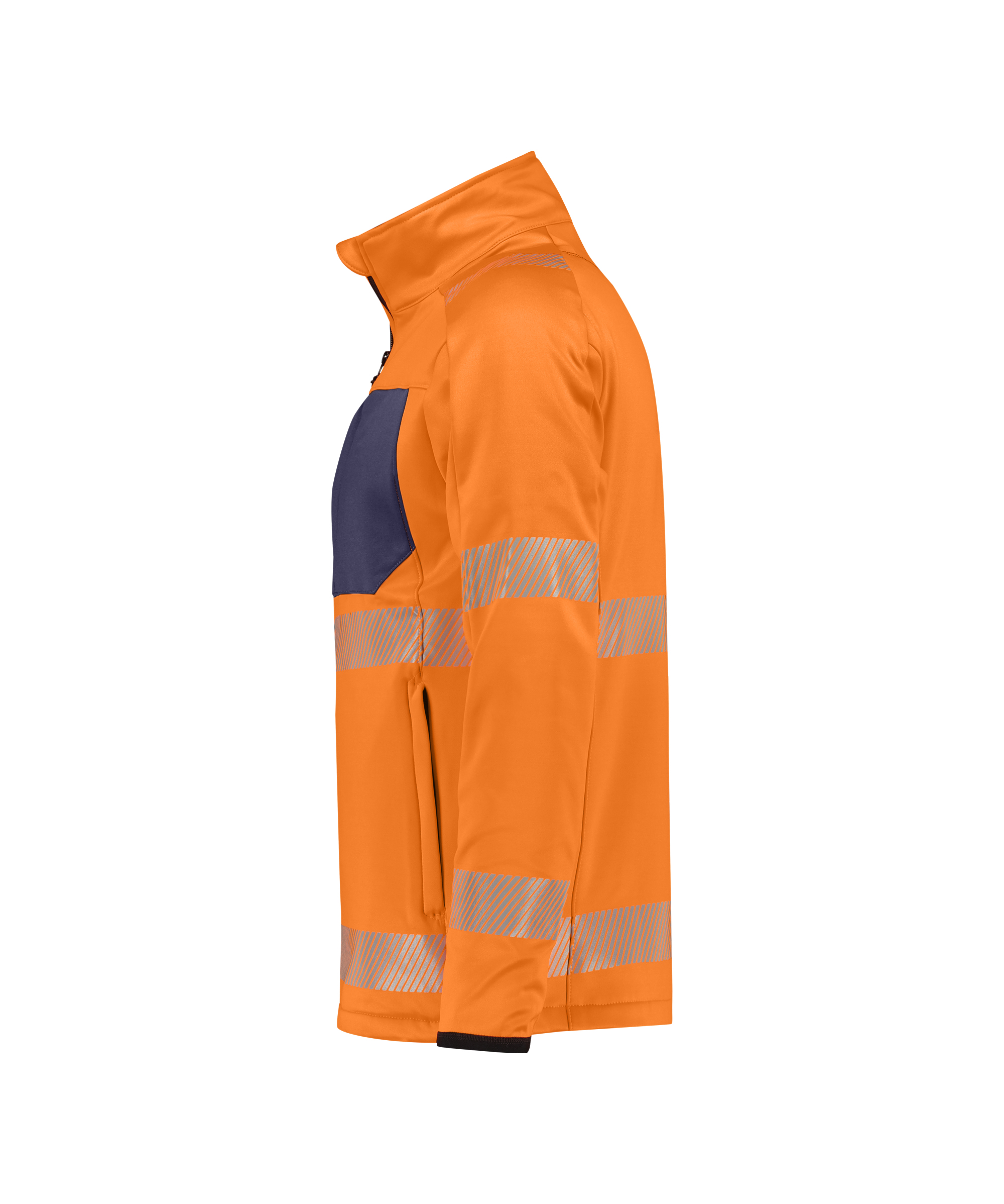 DASSY® Camden - Hogezichtbaarheidsmidlayerjacket - Afbeelding 10