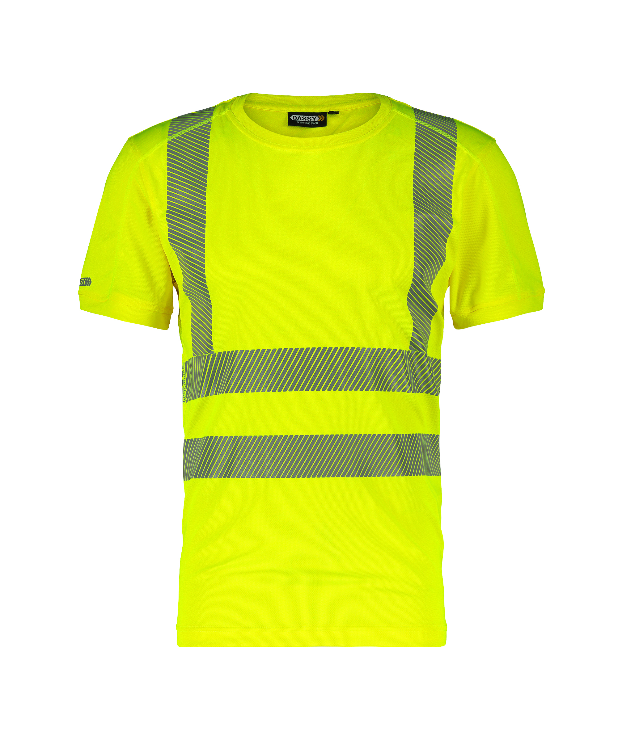 DASSY® Carter - Hogezichtbaarheids-uv-T-shirt
