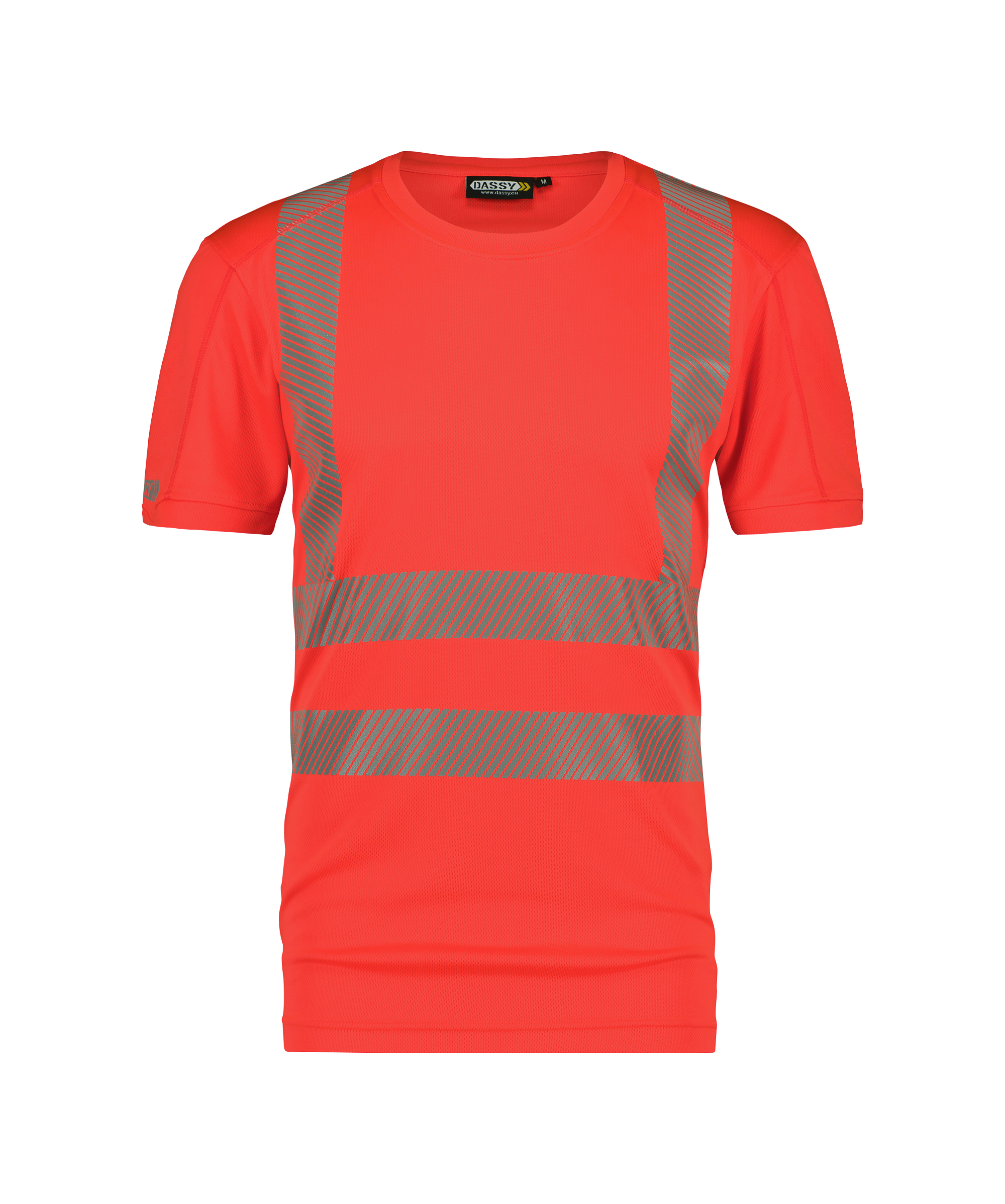 DASSY® Carter - Hogezichtbaarheids-uv-T-shirt - Afbeelding 5