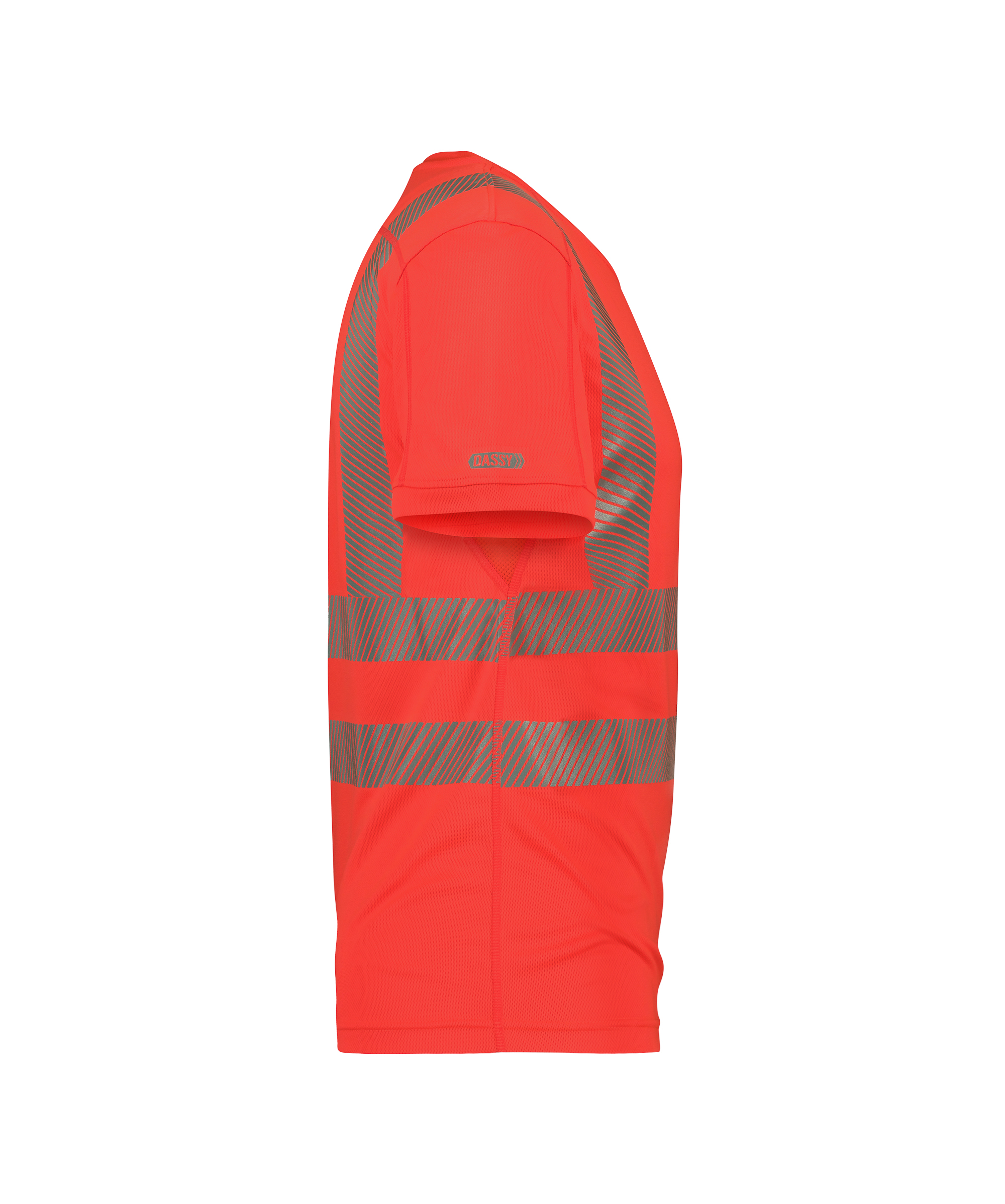 DASSY® Carter - Hogezichtbaarheids-uv-T-shirt - Afbeelding 7