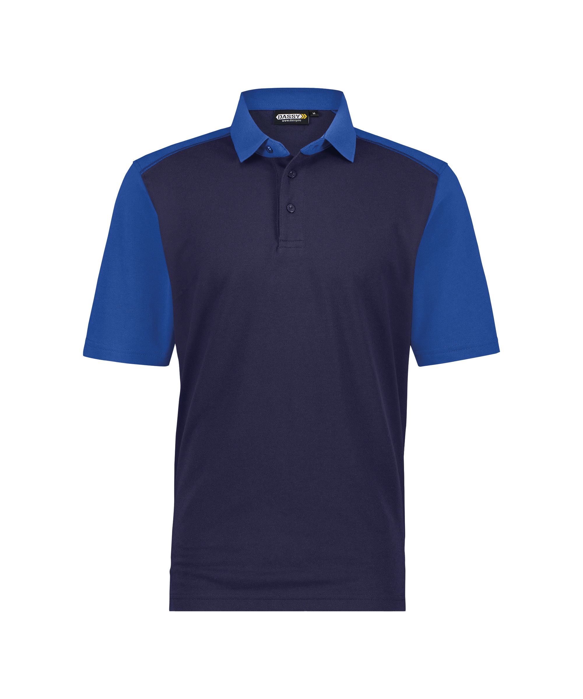 DASSY® Cesar - Tweekleurige polo - Afbeelding 5