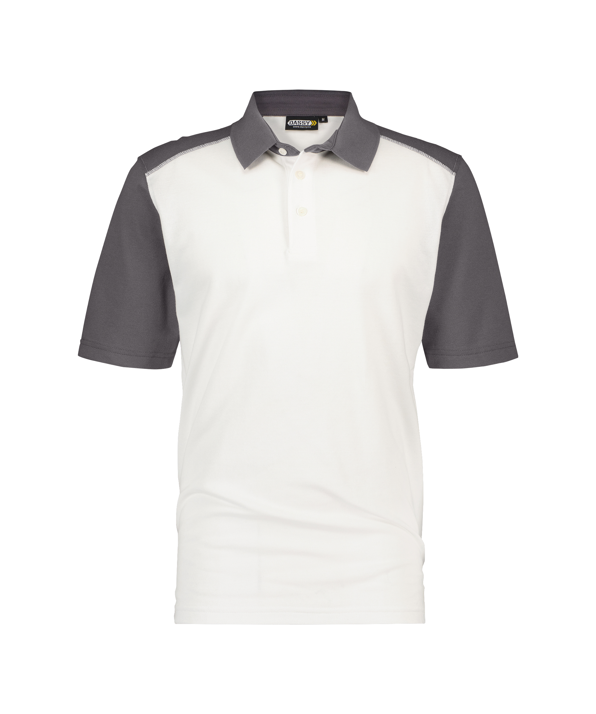 DASSY® Cesar - Tweekleurige polo - Afbeelding 8