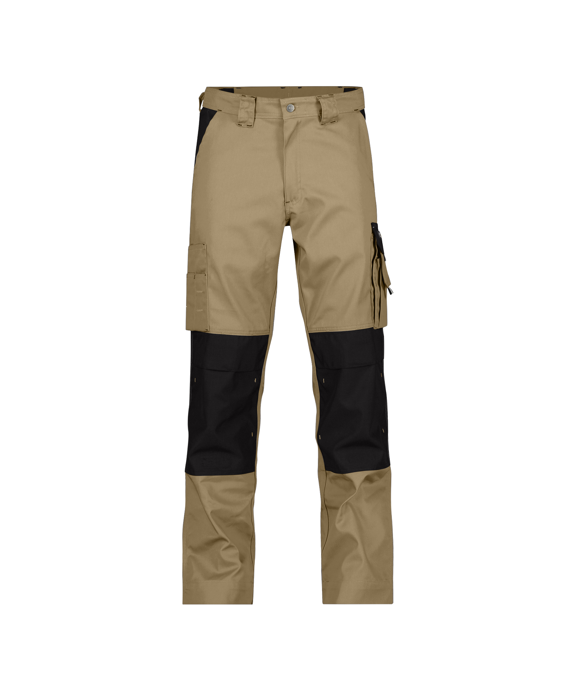 DASSY® Boston - Tweekleurige werkbroek met kniezakken - Afbeelding 11