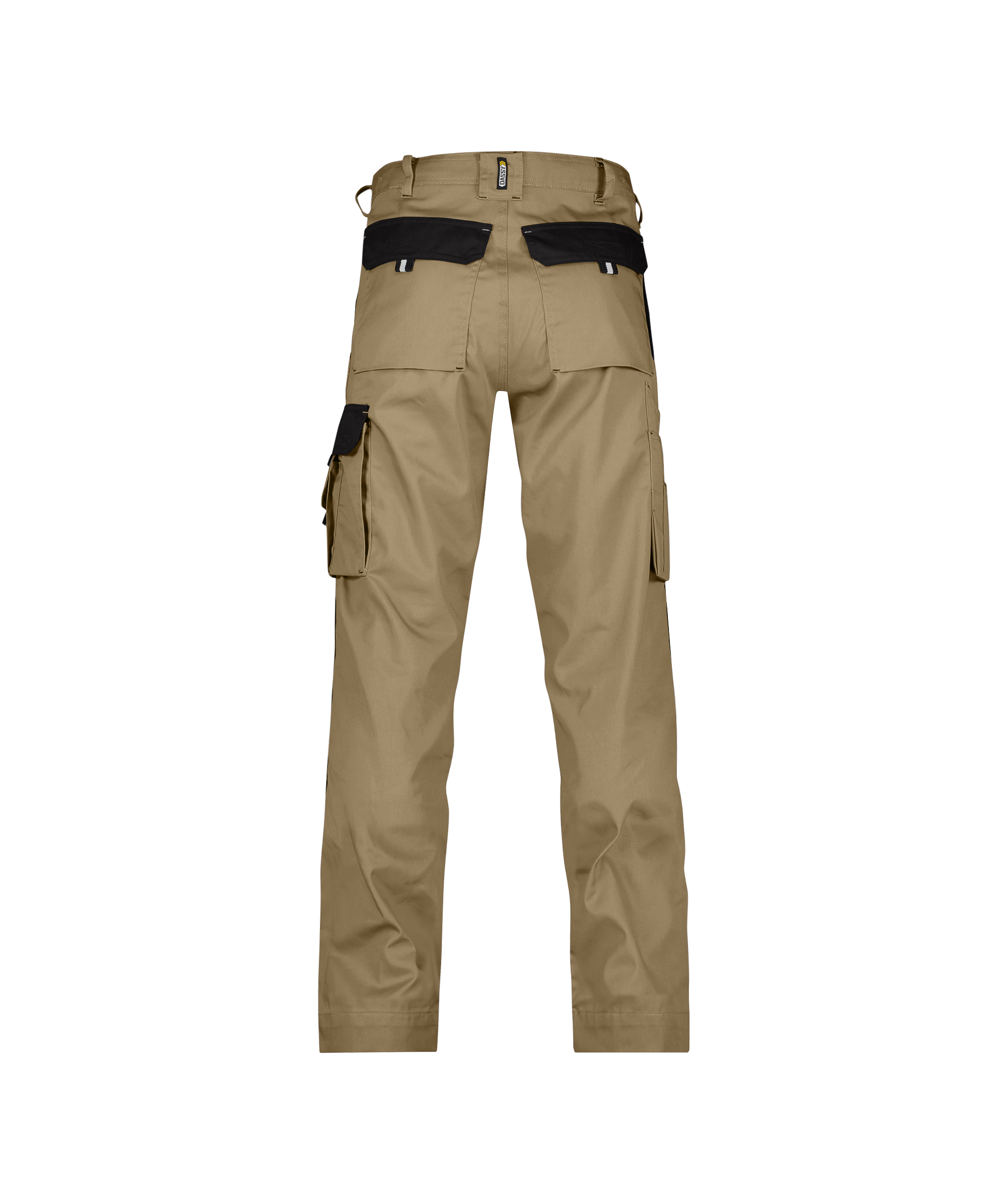 DASSY® Boston - Tweekleurige werkbroek met kniezakken - Afbeelding 12