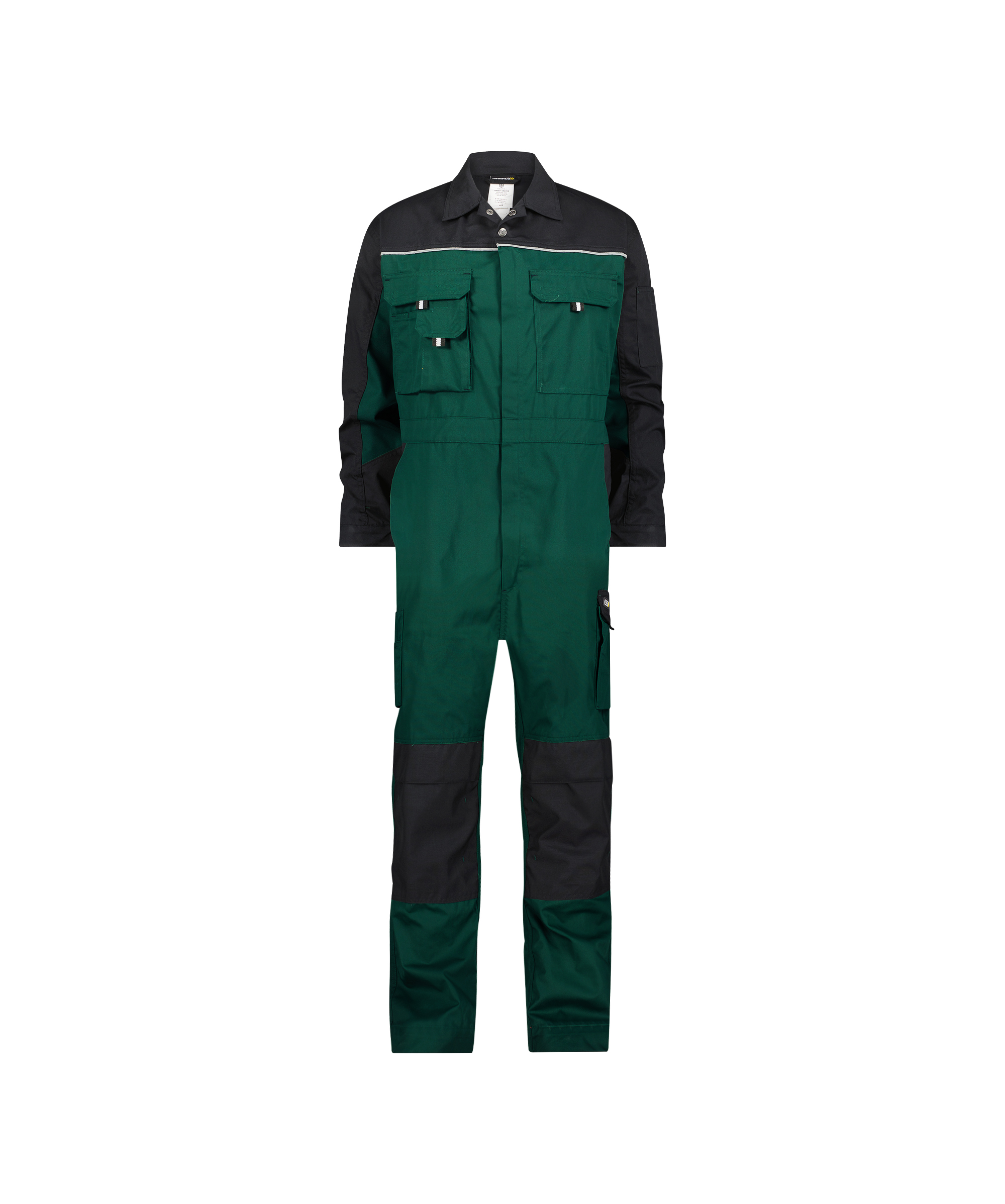 DASSY® Cannes - Tweekleurige overall met kniezakken - Afbeelding 9