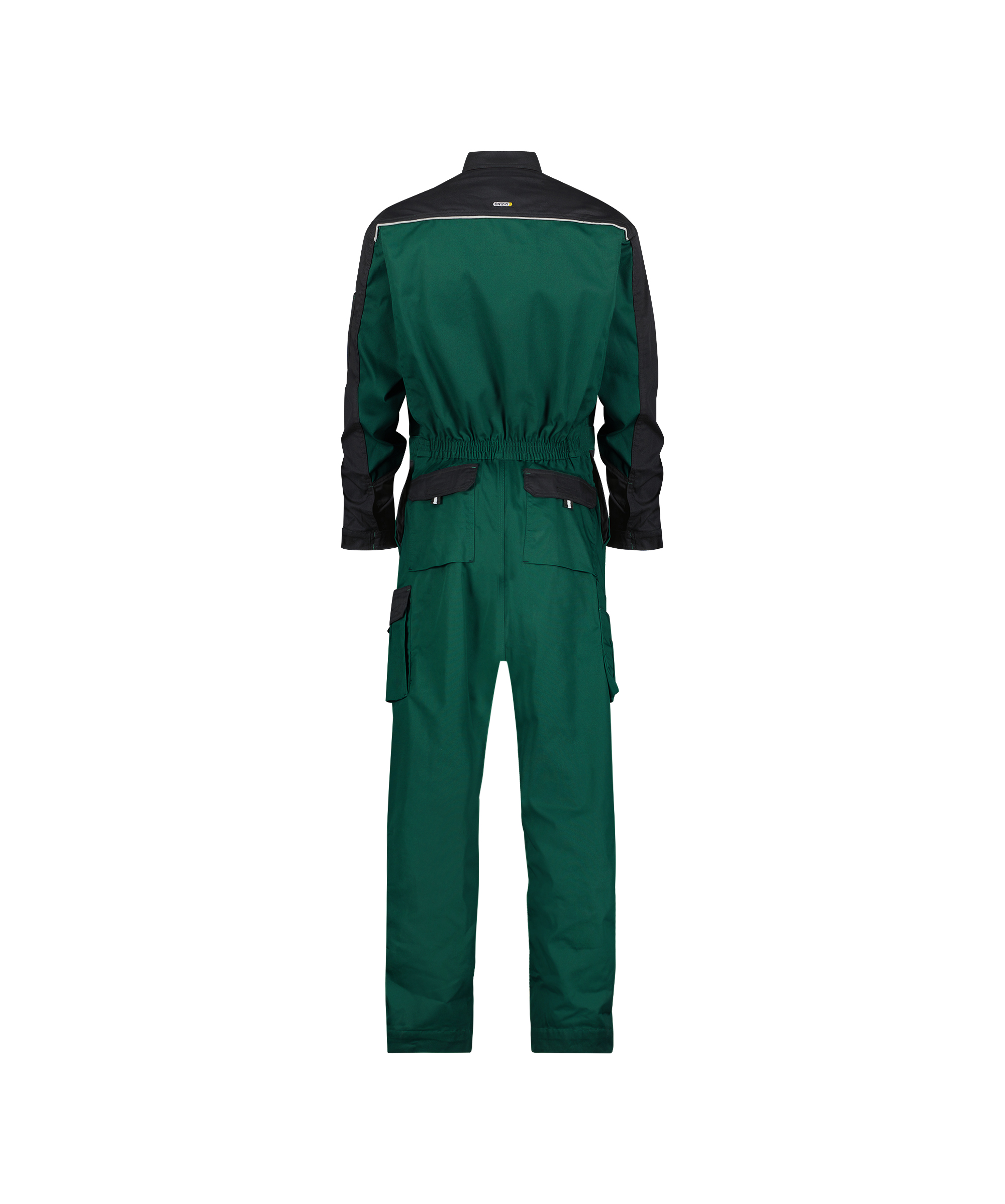 DASSY® Cannes - Tweekleurige overall met kniezakken - Afbeelding 10