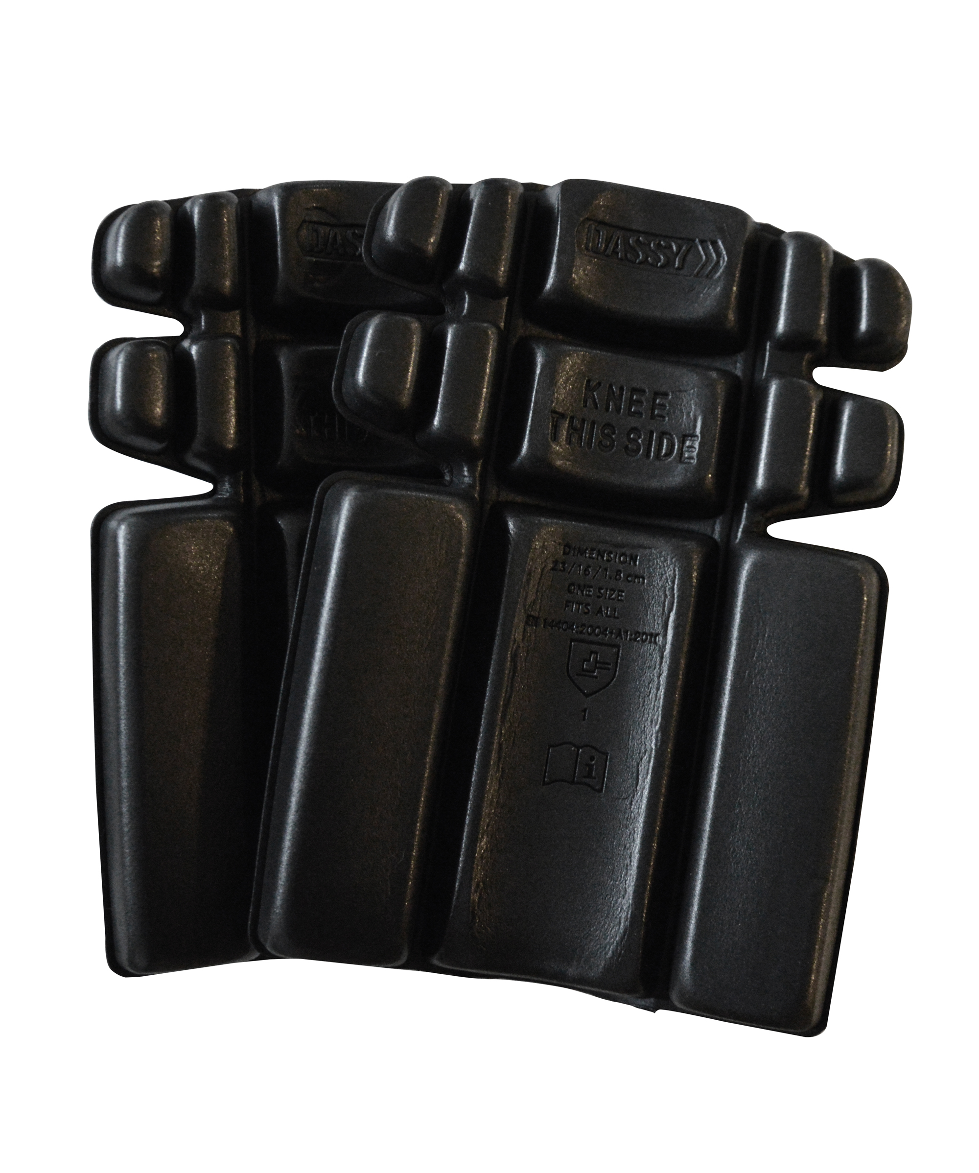 DASSY® Cratos - Gecertificeerde kniebeschermers (Type 2, level 1)
