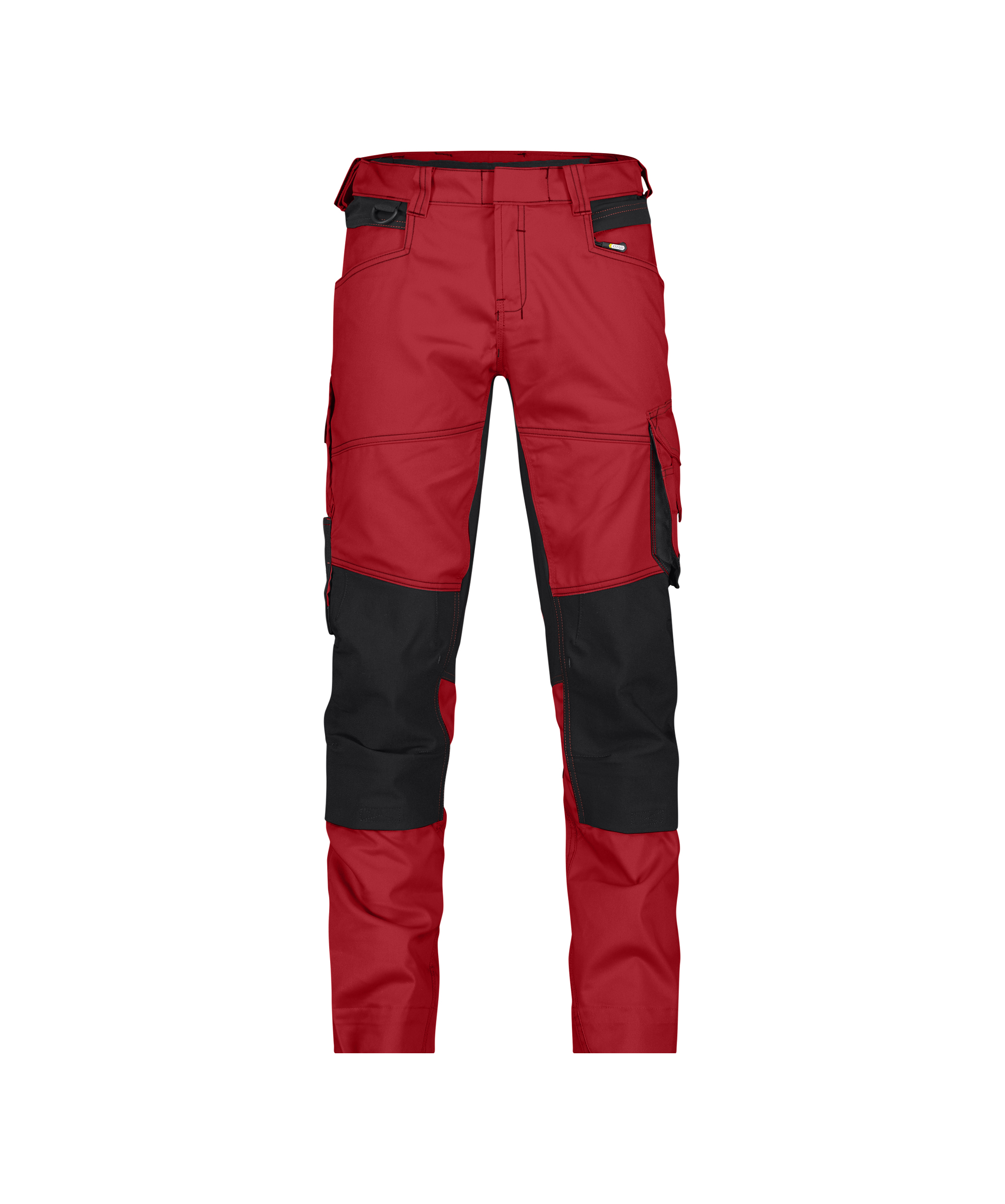 DASSY® Dynax - Werkbroek met stretch en kniezakken - Afbeelding 13