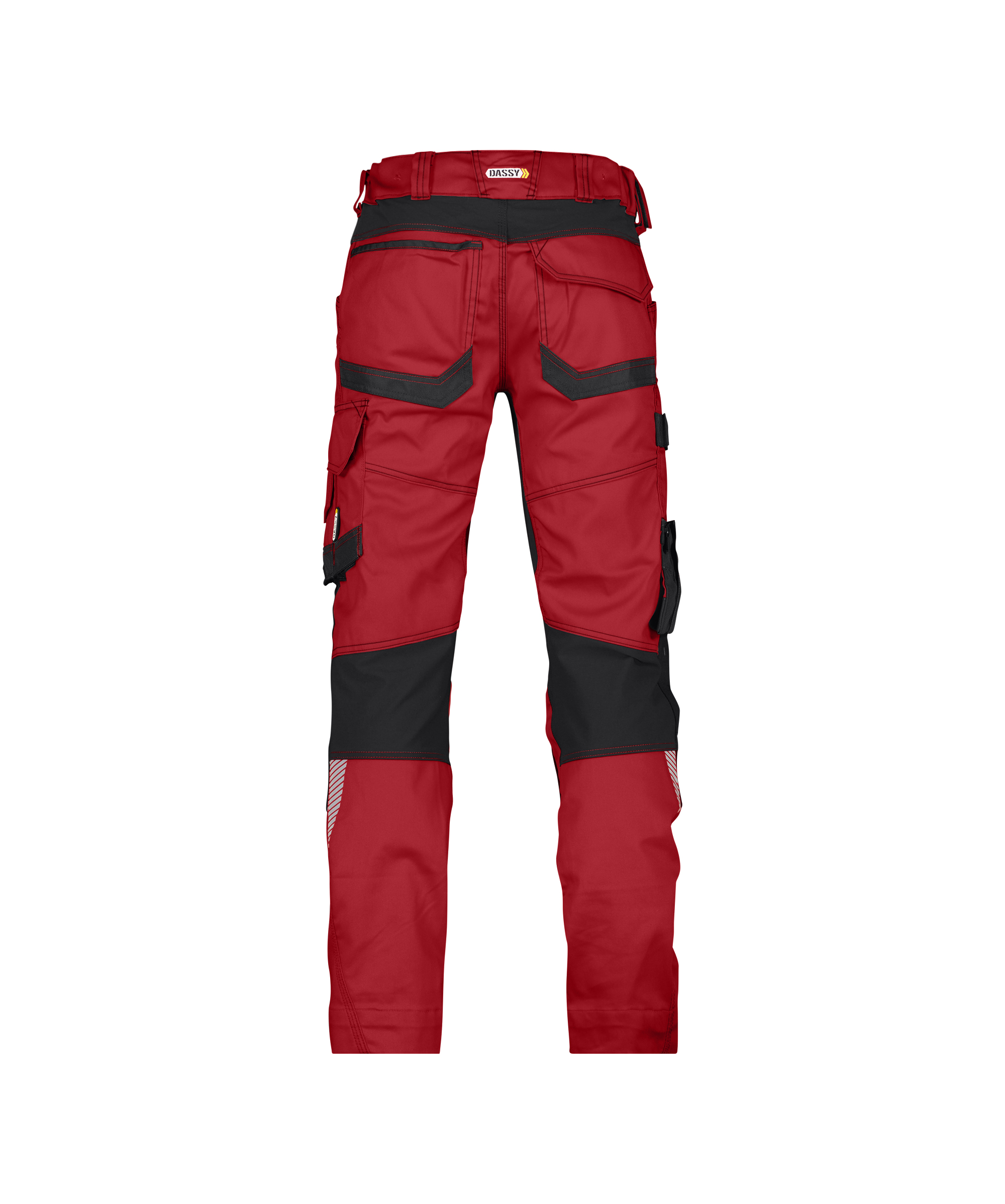 DASSY® Dynax - Werkbroek met stretch en kniezakken - Afbeelding 14
