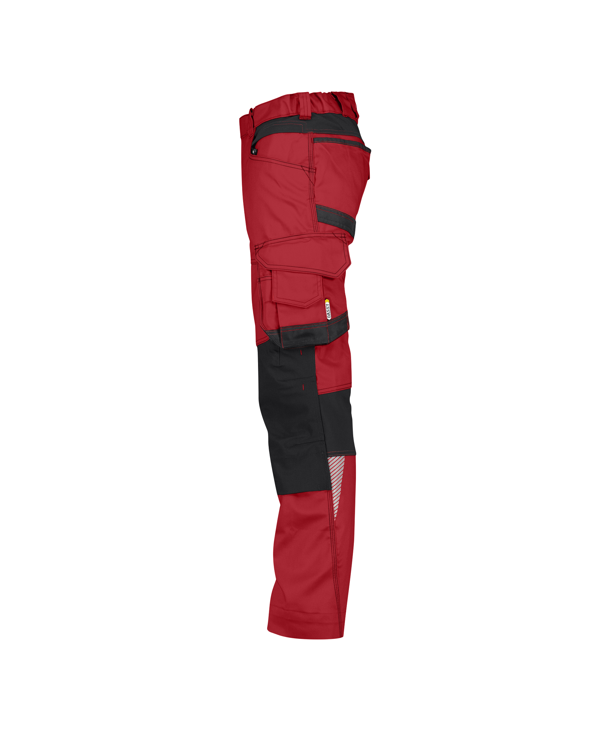 DASSY® Dynax - Werkbroek met stretch en kniezakken - Afbeelding 15