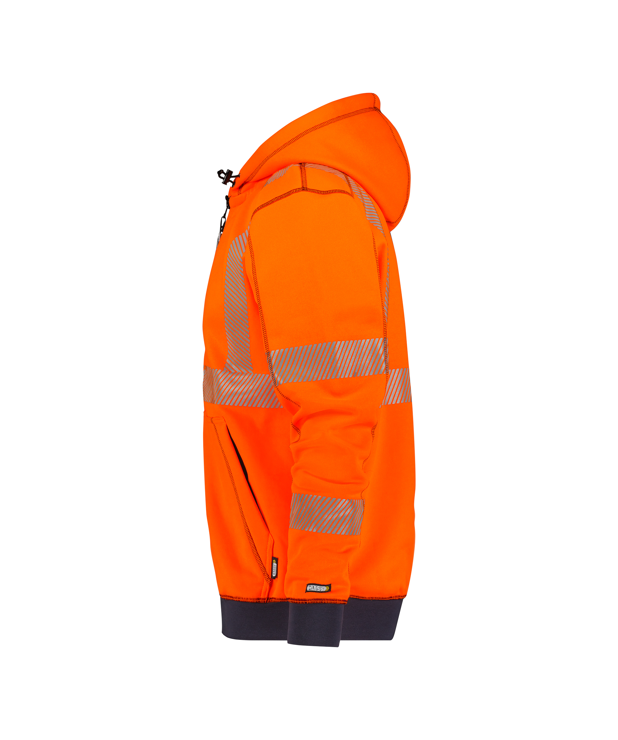 DASSY® Evans - Hogezichtbaarheidshoodie - Afbeelding 6
