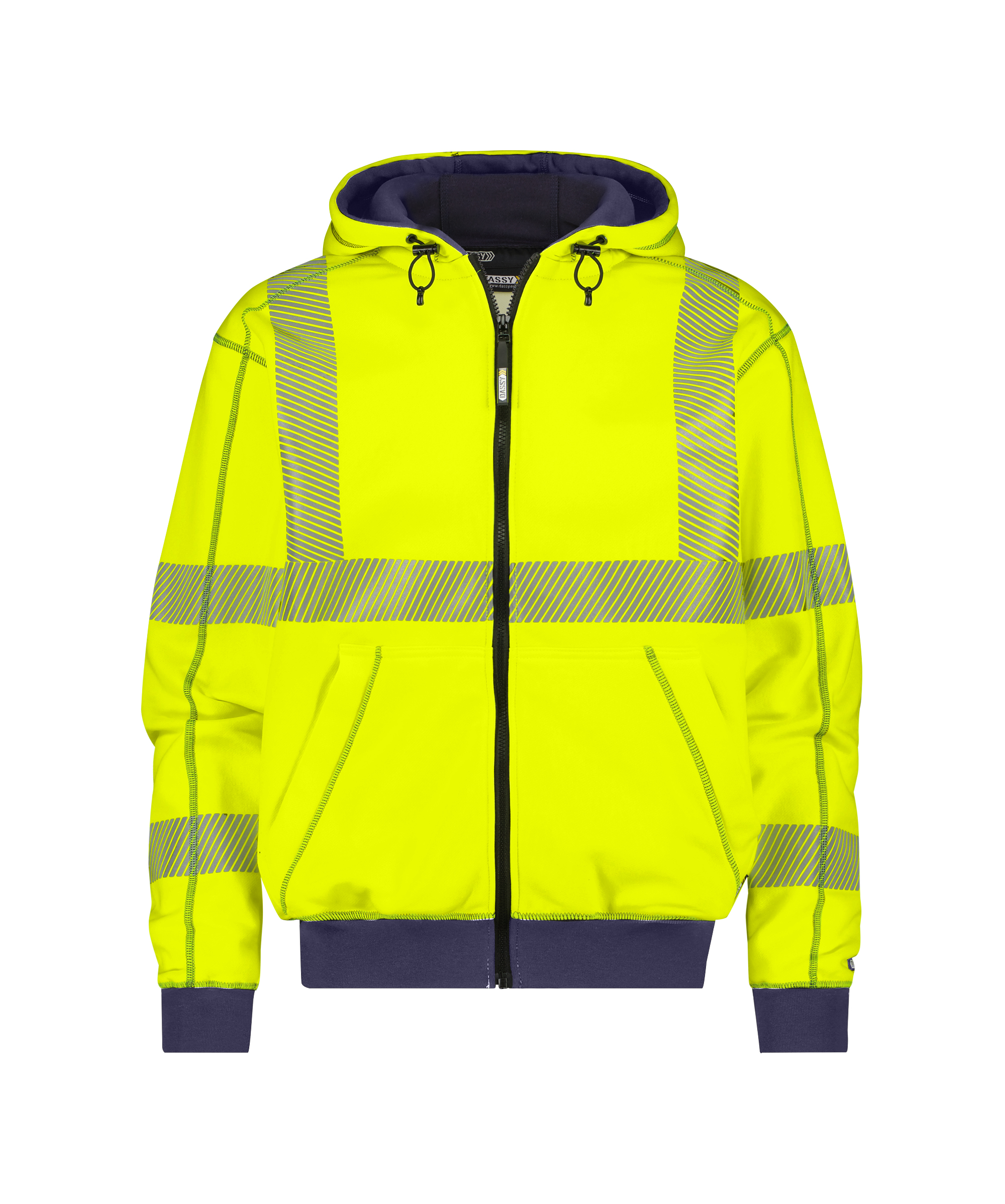 DASSY® Evans - Hogezichtbaarheidshoodie - Afbeelding 10