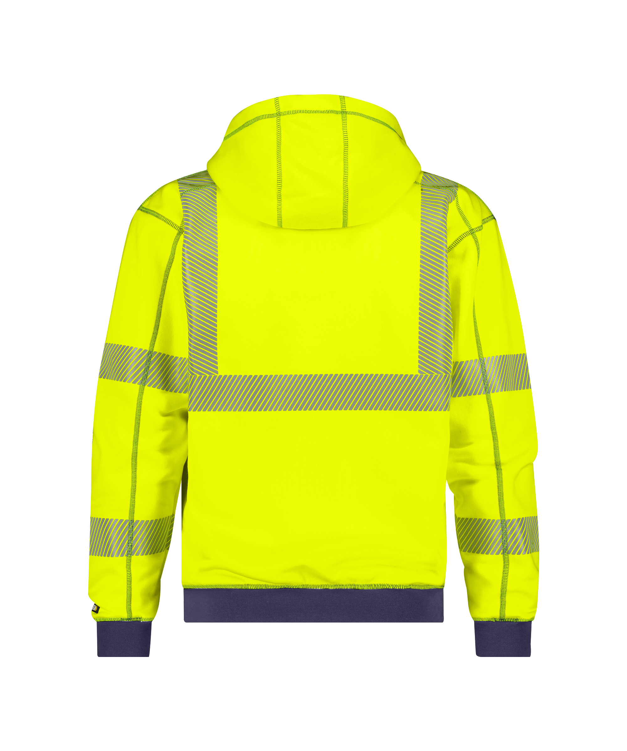 DASSY® Evans - Hogezichtbaarheidshoodie - Afbeelding 11