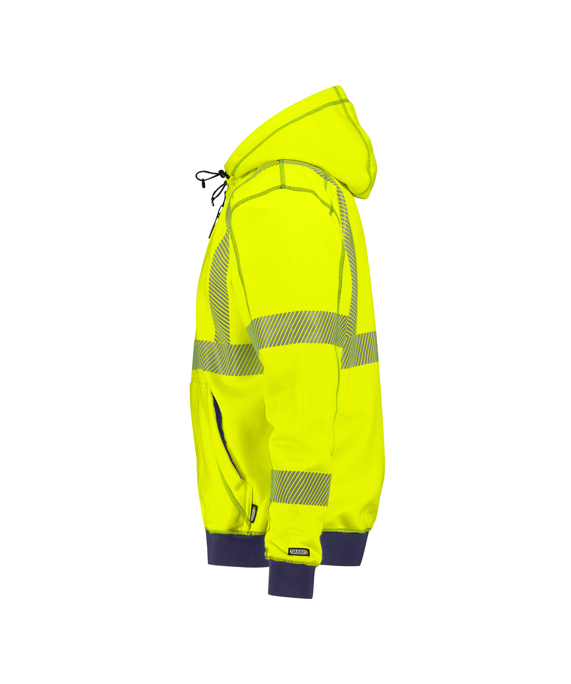 DASSY® Evans - Hogezichtbaarheidshoodie - Afbeelding 12