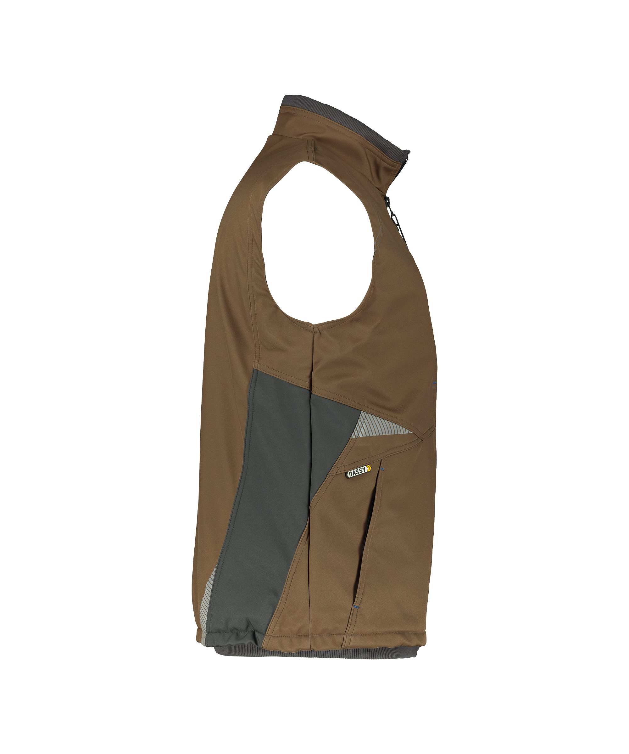DASSY® Fusion - Softshell bodywarmer - Afbeelding 6