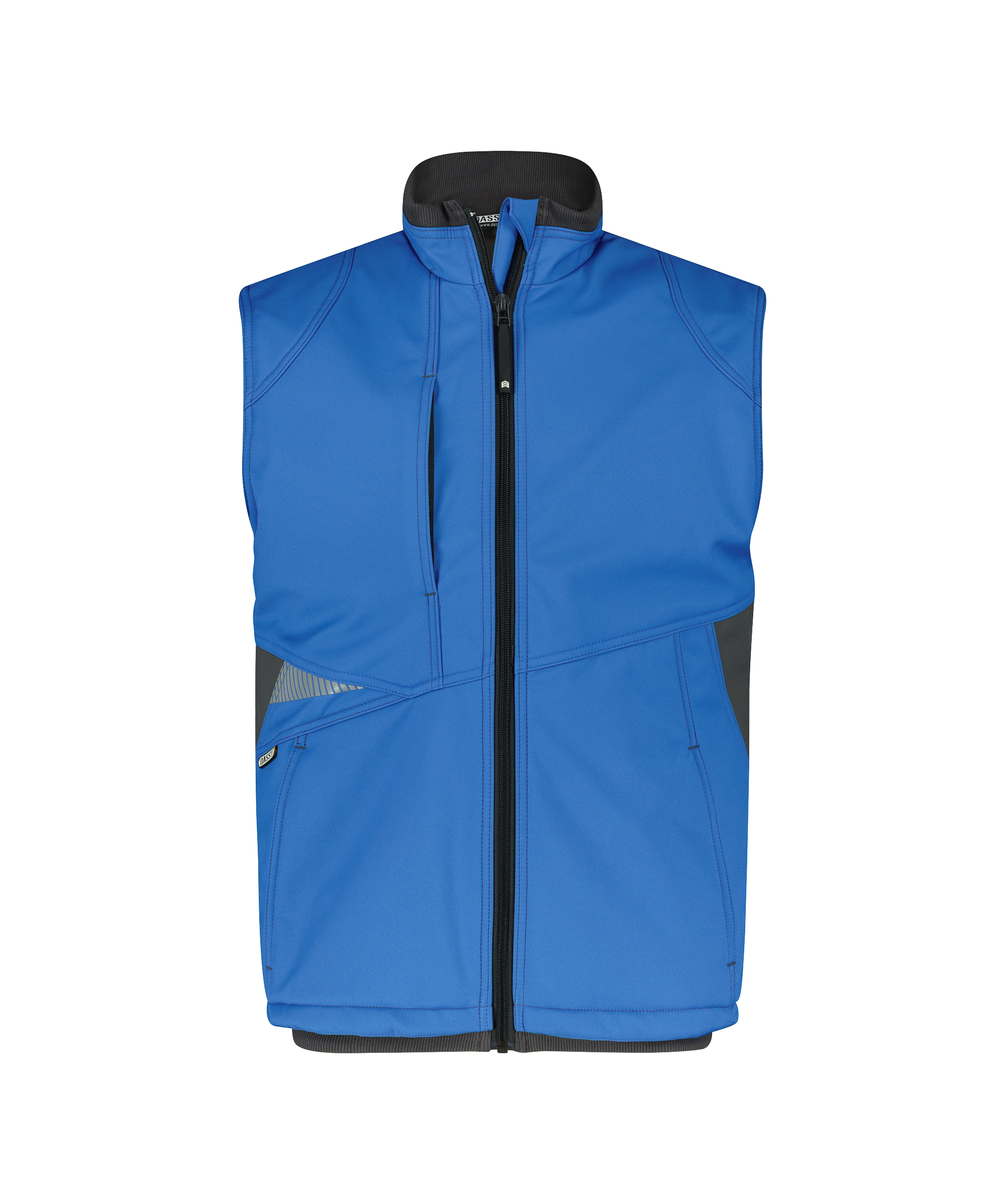DASSY® Fusion - Softshell bodywarmer - Afbeelding 7