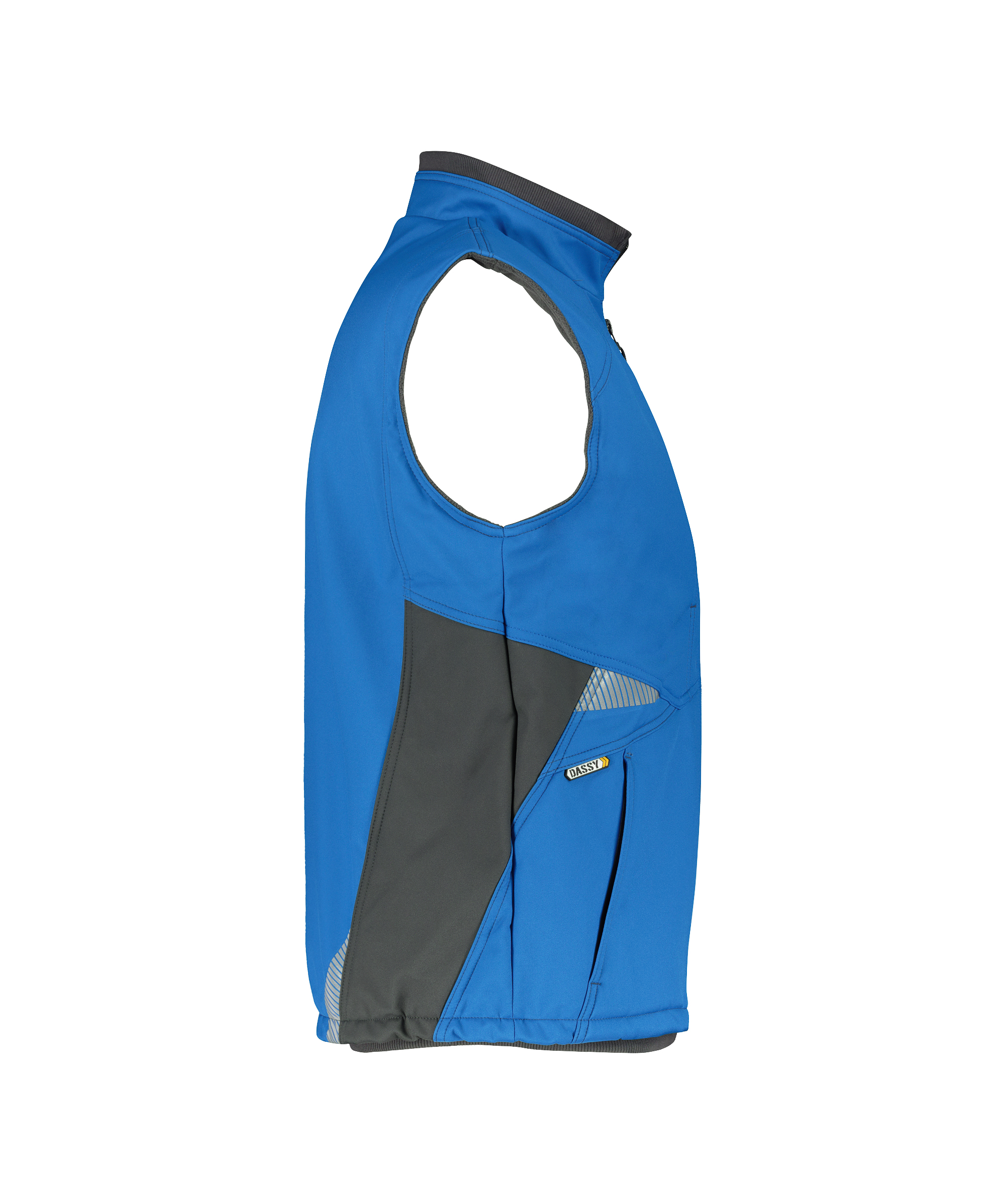 DASSY® Fusion - Softshell bodywarmer - Afbeelding 9