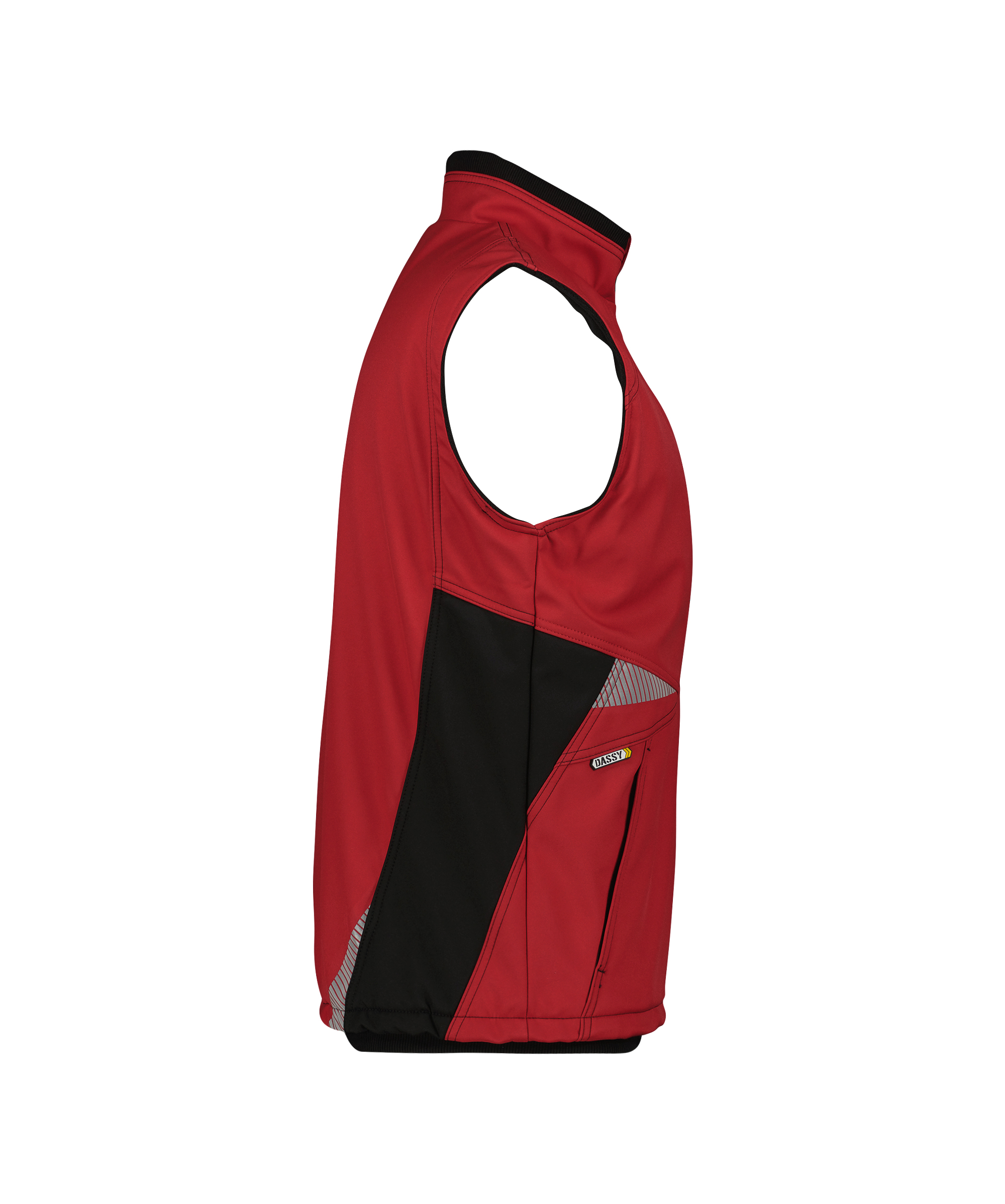 DASSY® Fusion - Softshell bodywarmer - Afbeelding 15