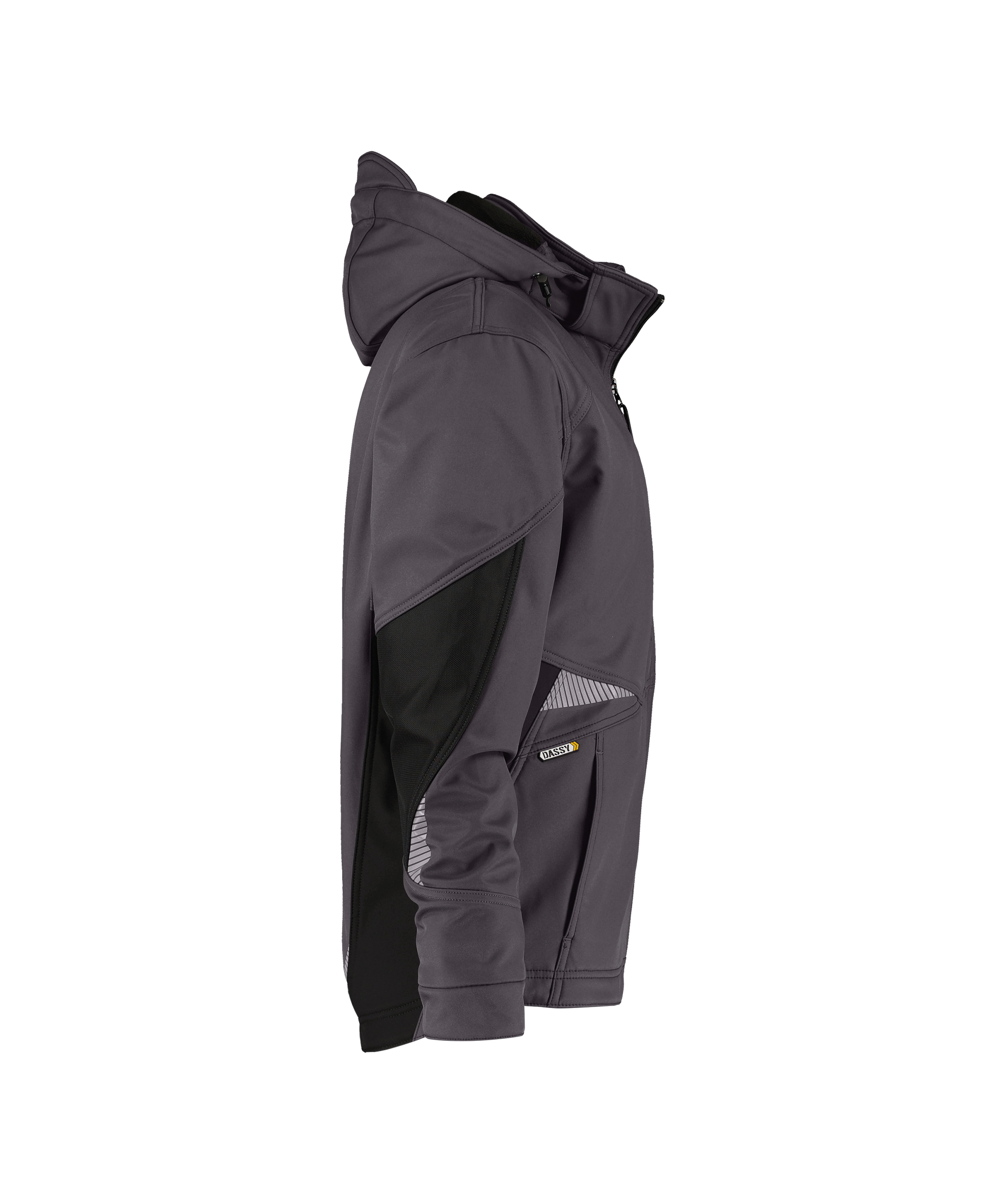 DASSY® Gravity - Softshelljas - Afbeelding 3