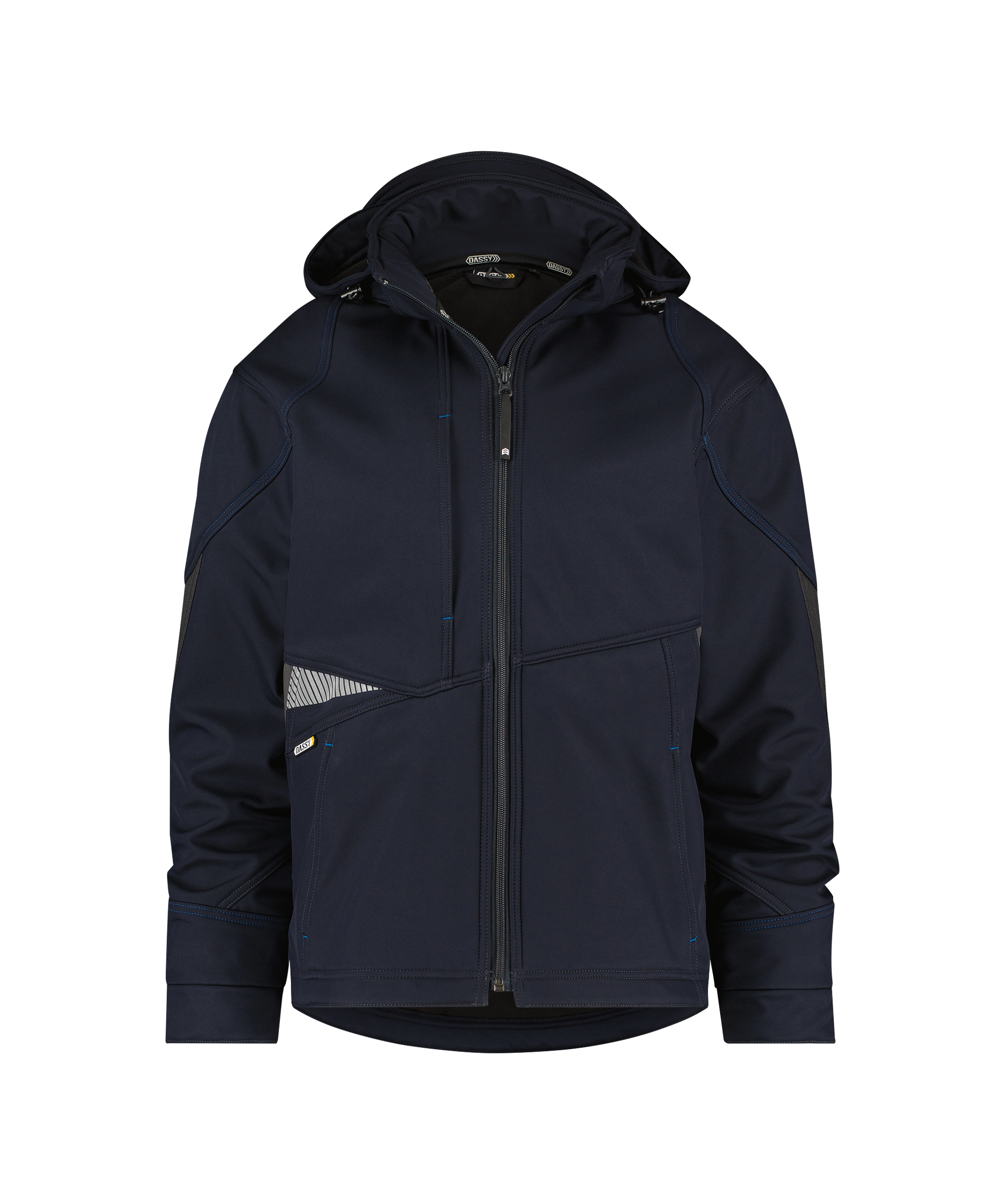 DASSY® Gravity - Softshelljas - Afbeelding 10