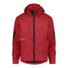ROOD/ZWART