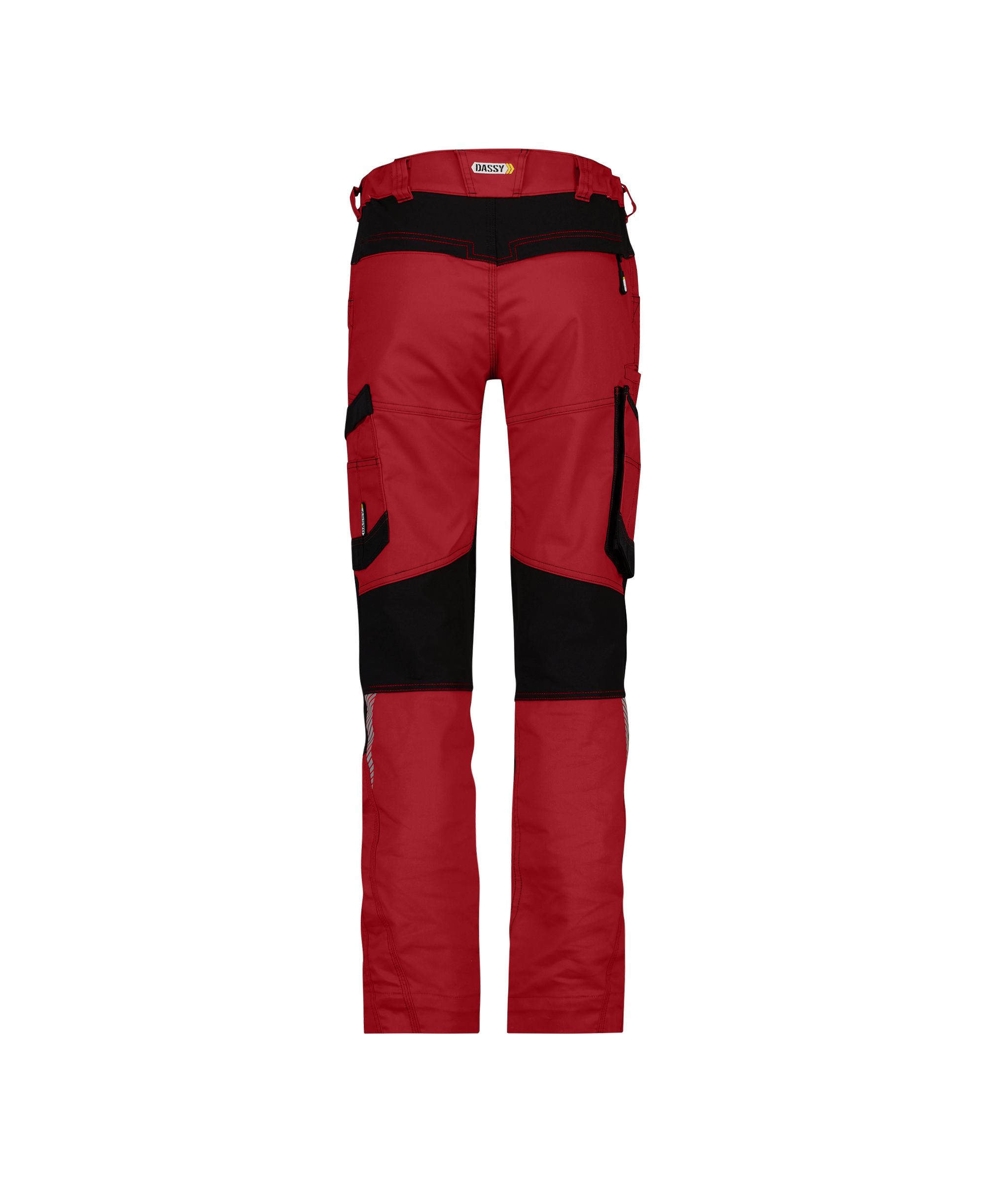 DASSY® Helix Women - Werkbroek met stretch voor dames - Afbeelding 8