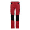ROOD/ZWART