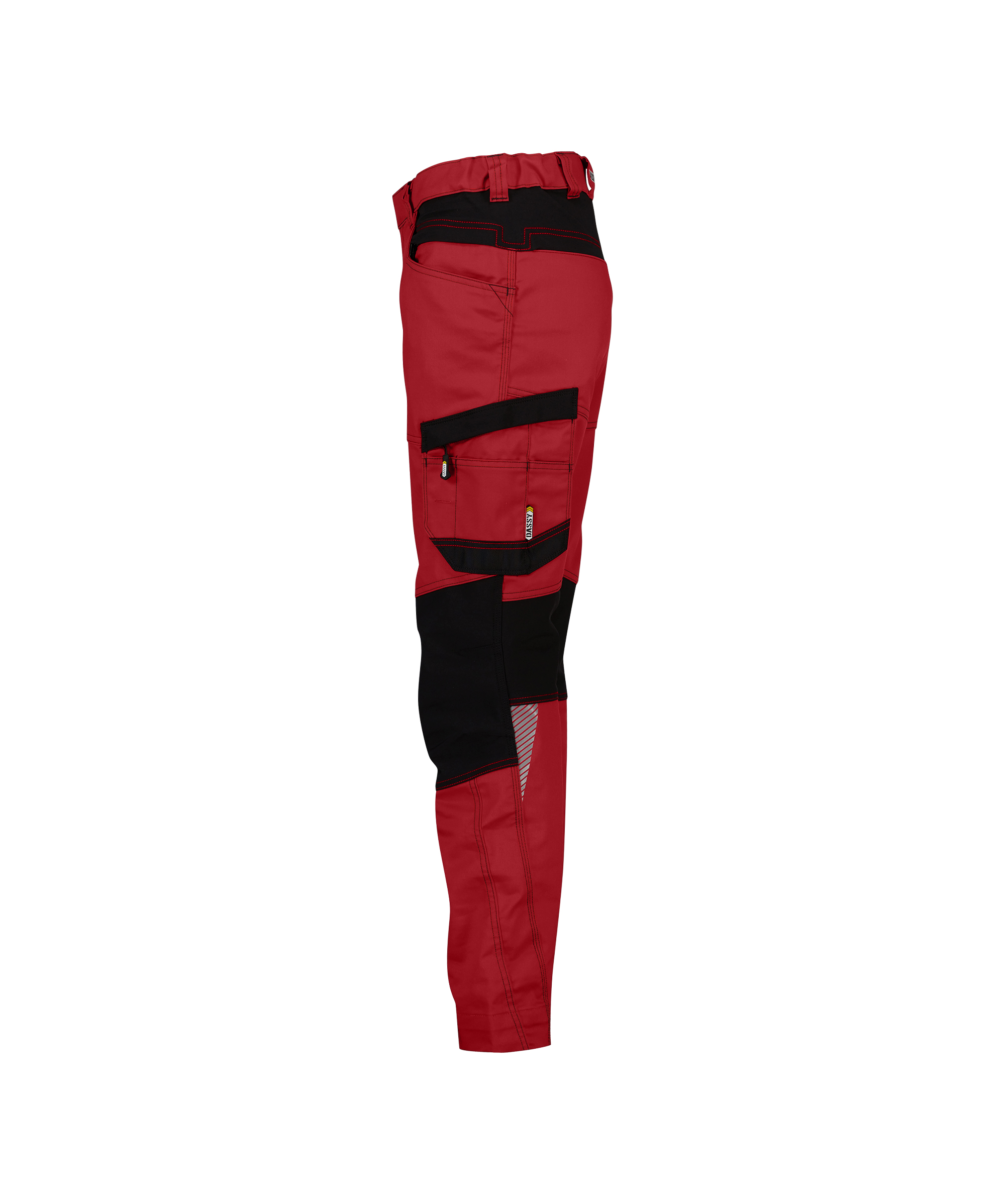 DASSY® Helix Women - Werkbroek met stretch voor dames - Afbeelding 9