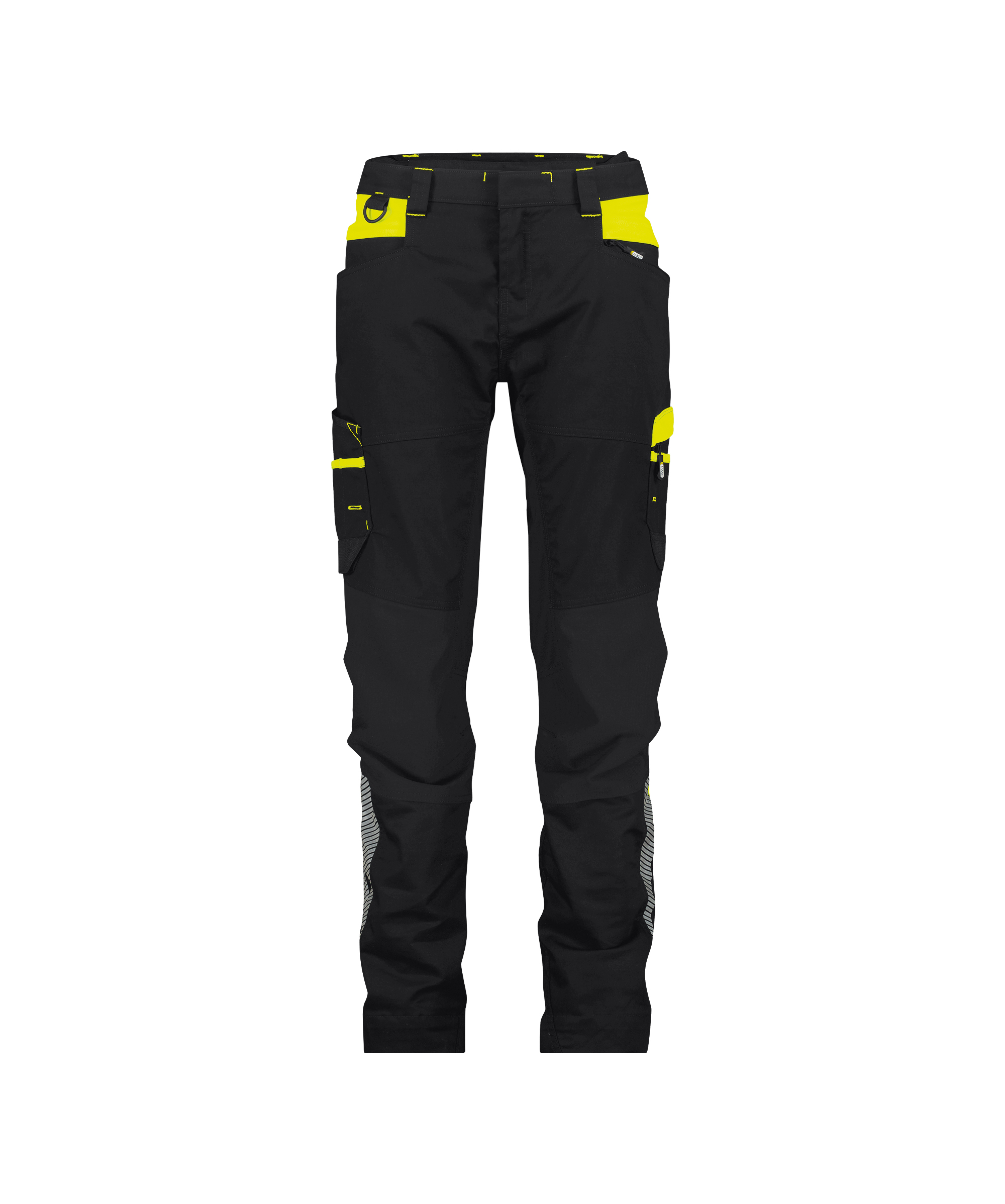 DASSY® Hong Kong Women - Werkbroek met stretch voor dames - Afbeelding 4