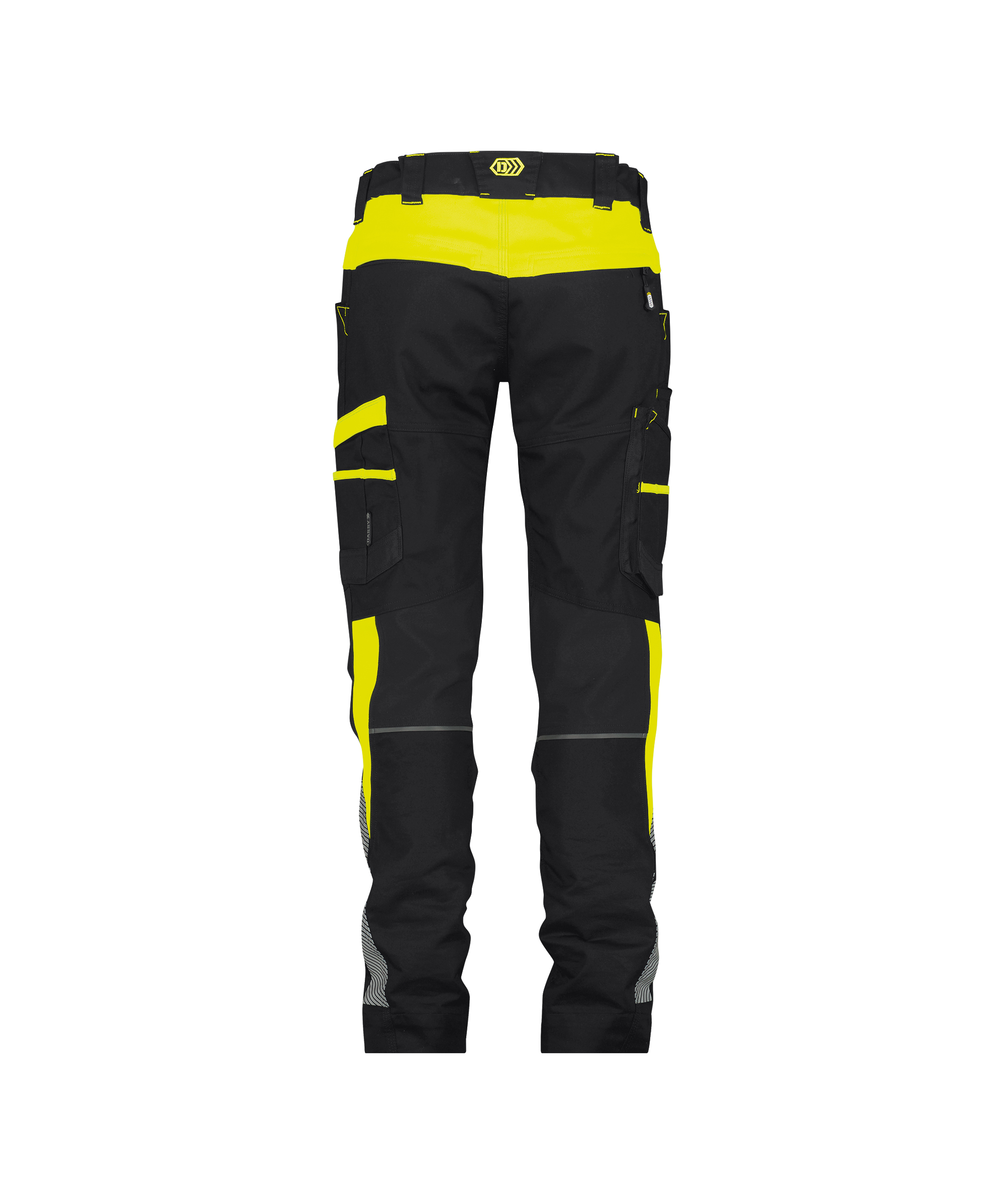 DASSY® Hong Kong Women - Werkbroek met stretch voor dames - Afbeelding 5
