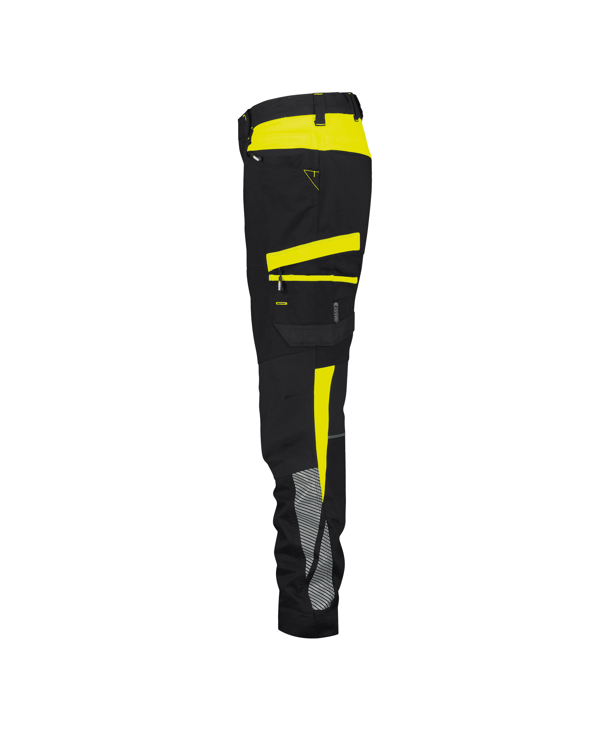 DASSY® Hong Kong Women - Werkbroek met stretch voor dames - Afbeelding 6