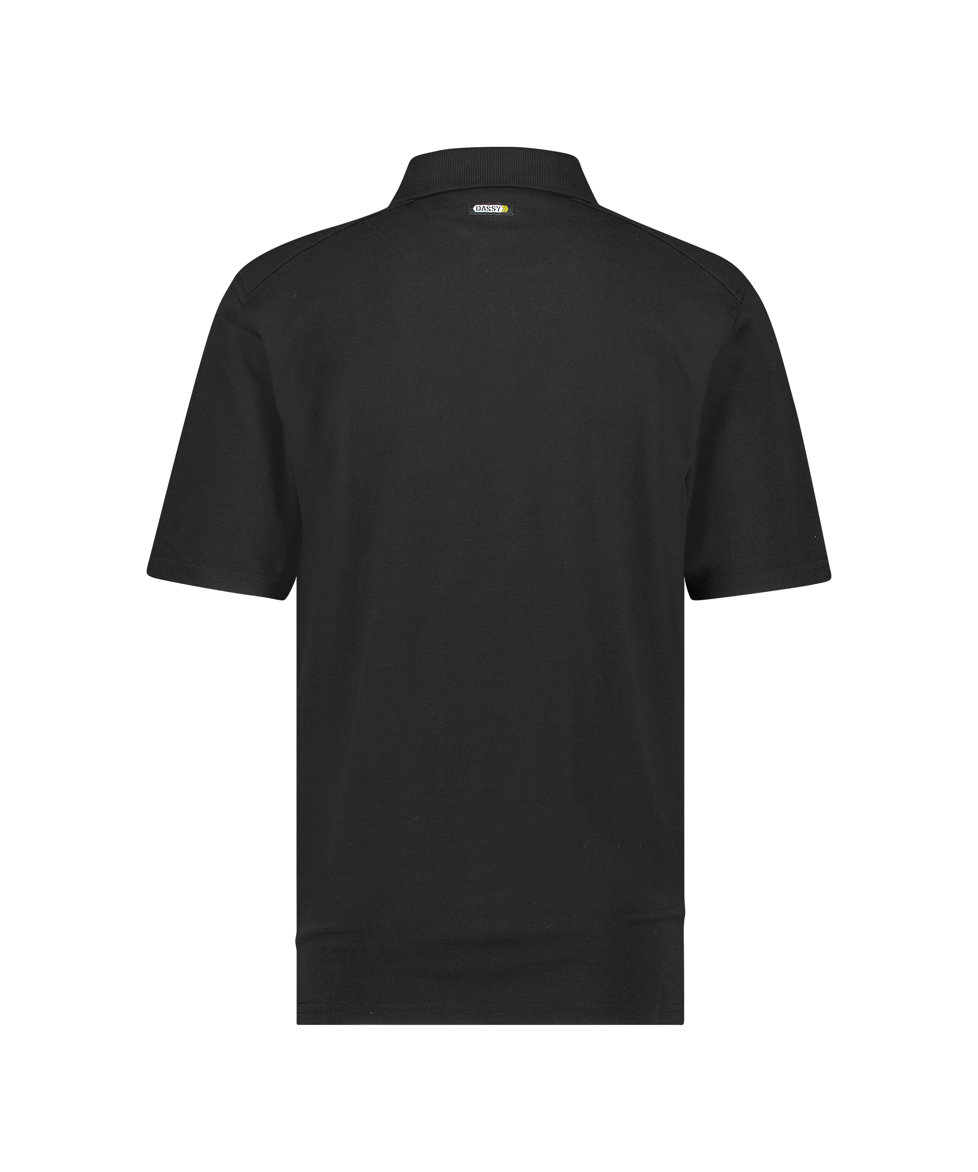 DASSY® Hugo - Polo geschikt voor industrieel wassen - Afbeelding 2
