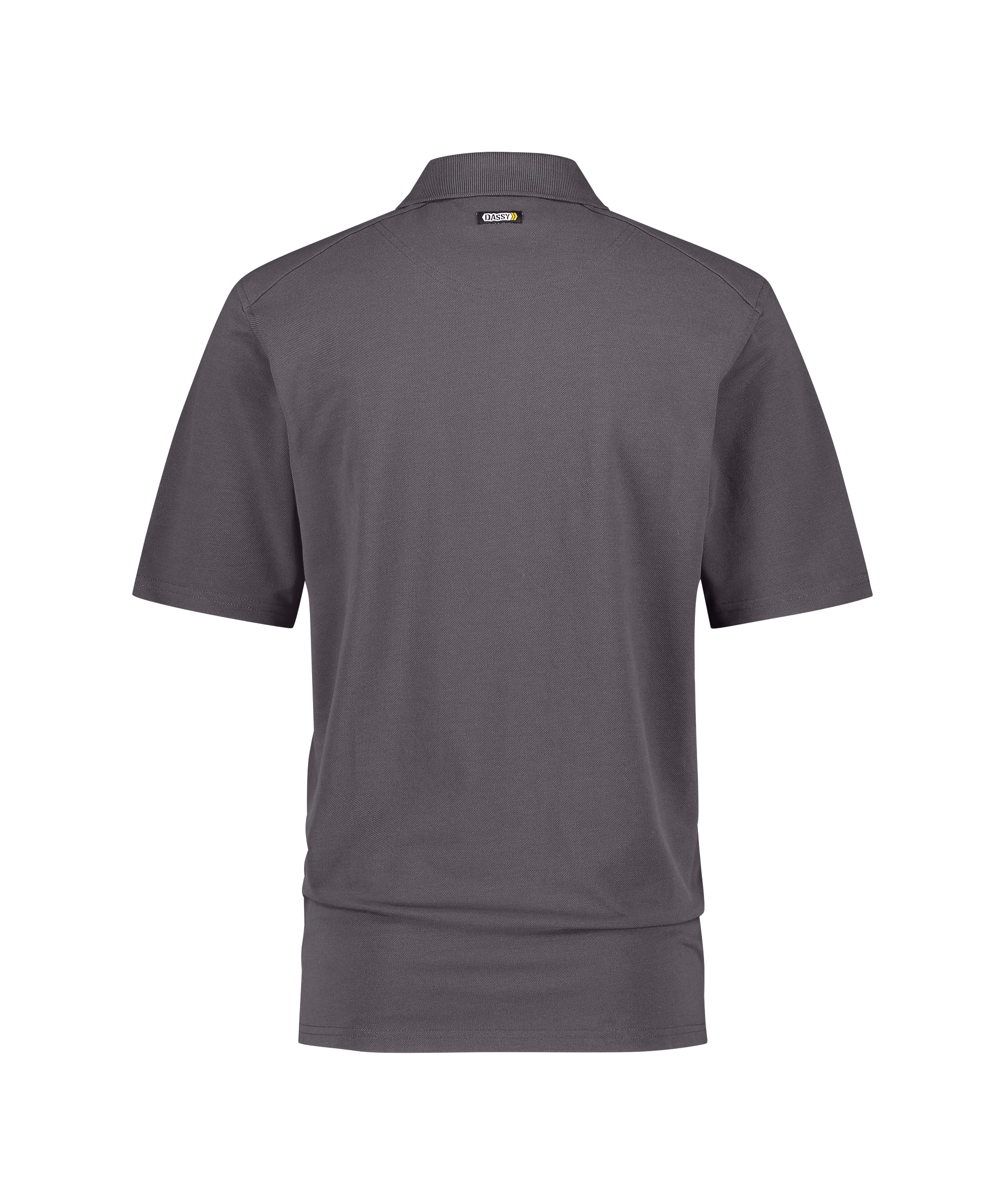 DASSY® Hugo - Polo geschikt voor industrieel wassen - Afbeelding 4