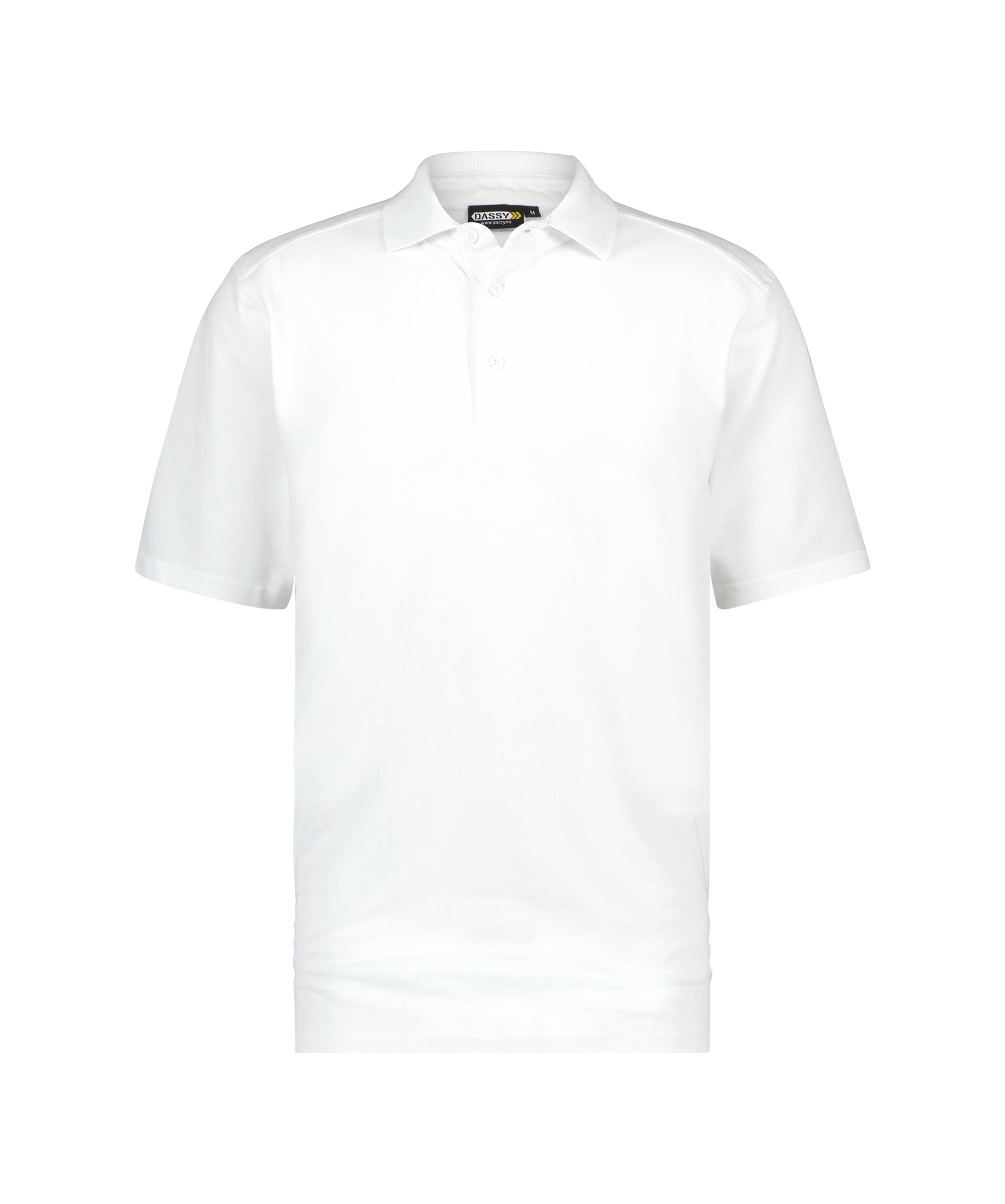 DASSY® Hugo - Polo geschikt voor industrieel wassen - Afbeelding 5