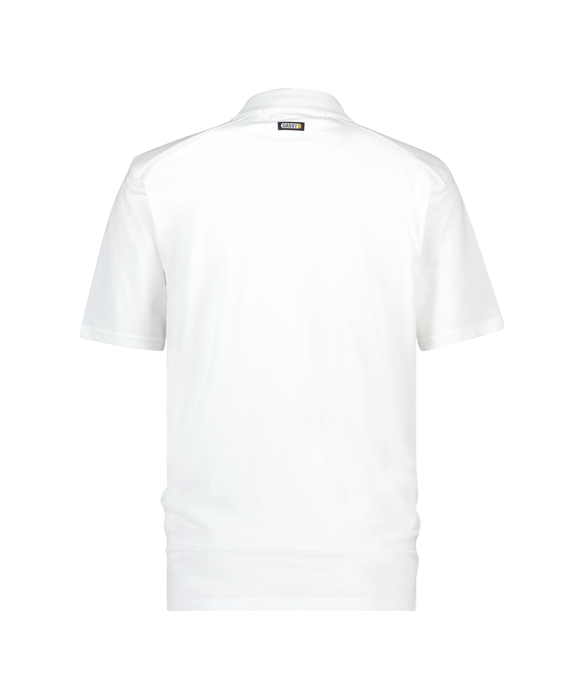 DASSY® Hugo - Polo geschikt voor industrieel wassen - Afbeelding 6
