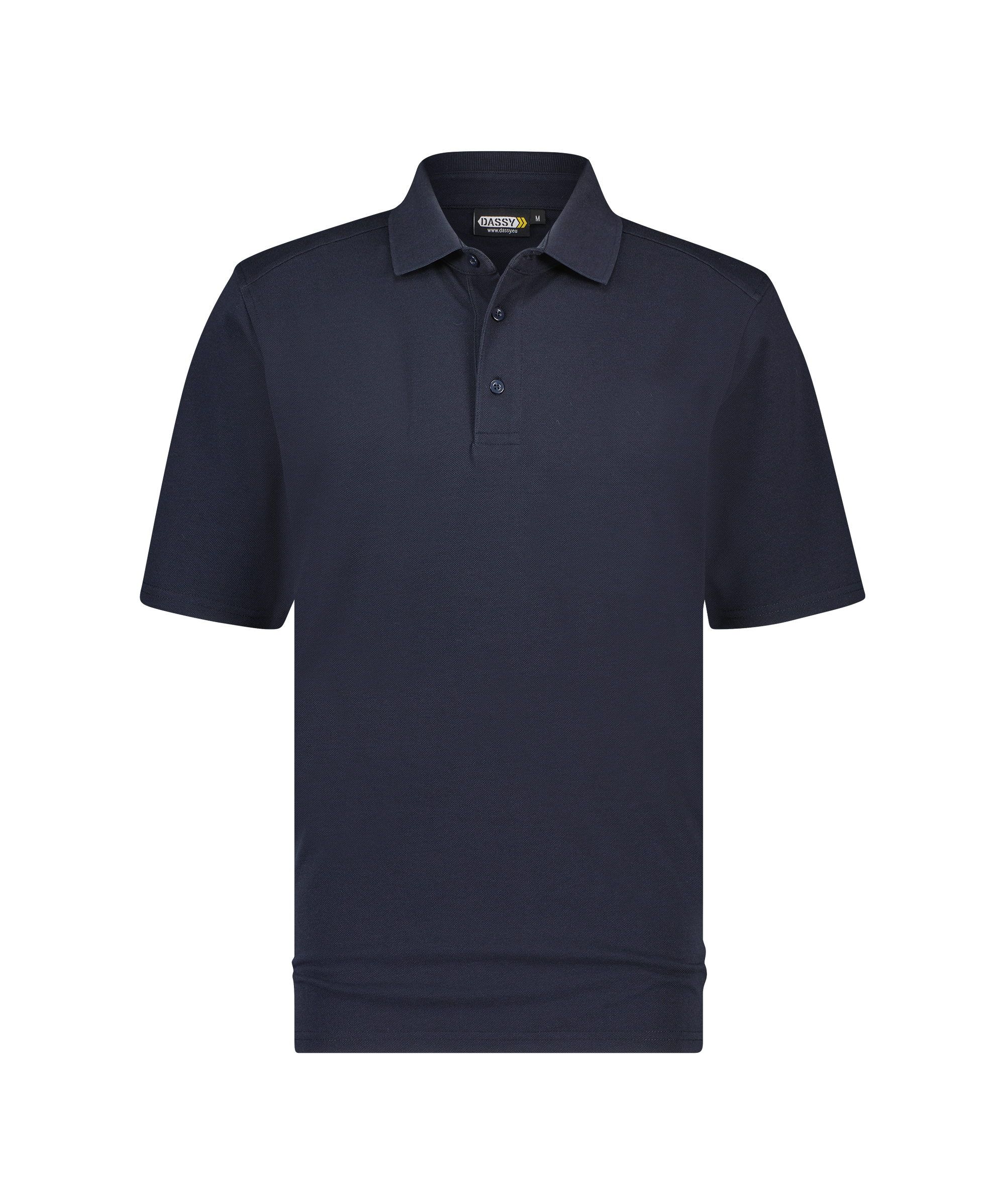 DASSY® Hugo - Polo geschikt voor industrieel wassen - Afbeelding 10